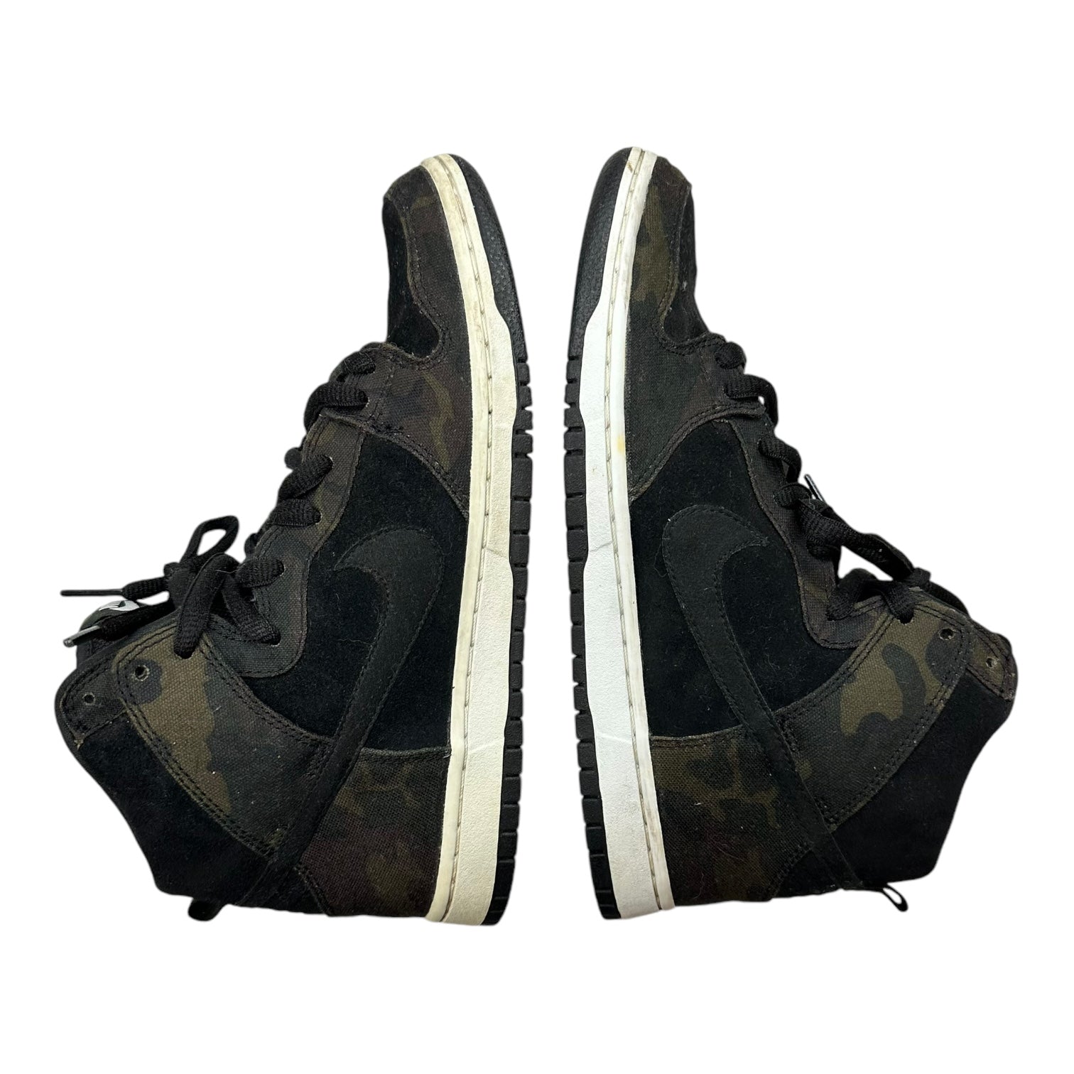 Nike Dunk High Pro SB 'Iguana Camo' (Used)