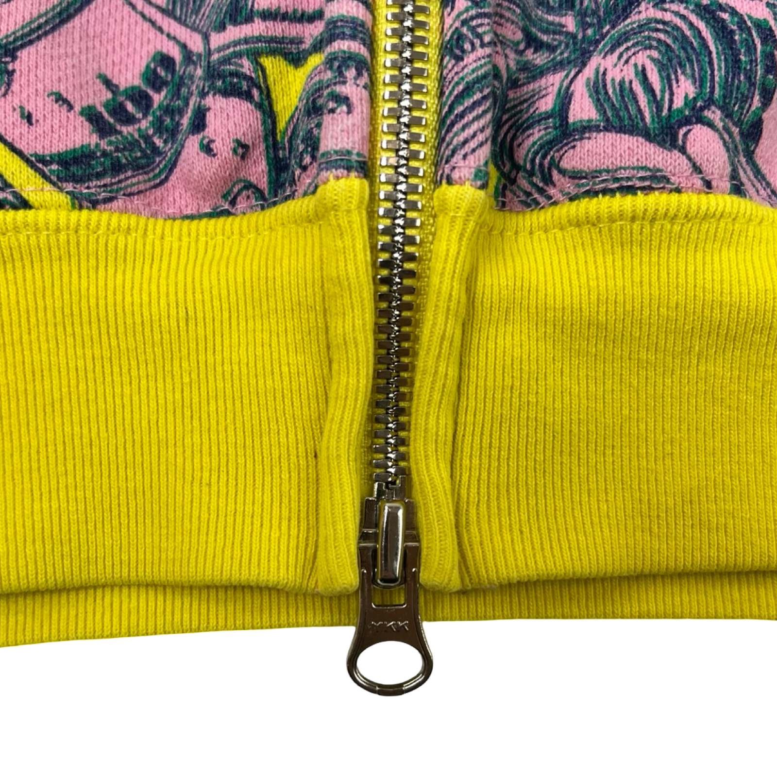 Vintage Billionaire Boys Club Money Roll All Over Print Full Zip Hoodie