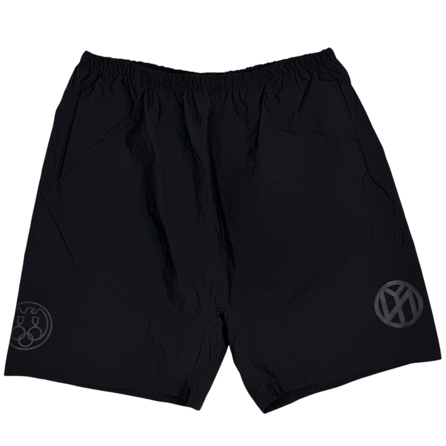 Yeezy SH-01 Nylon Shorts Black