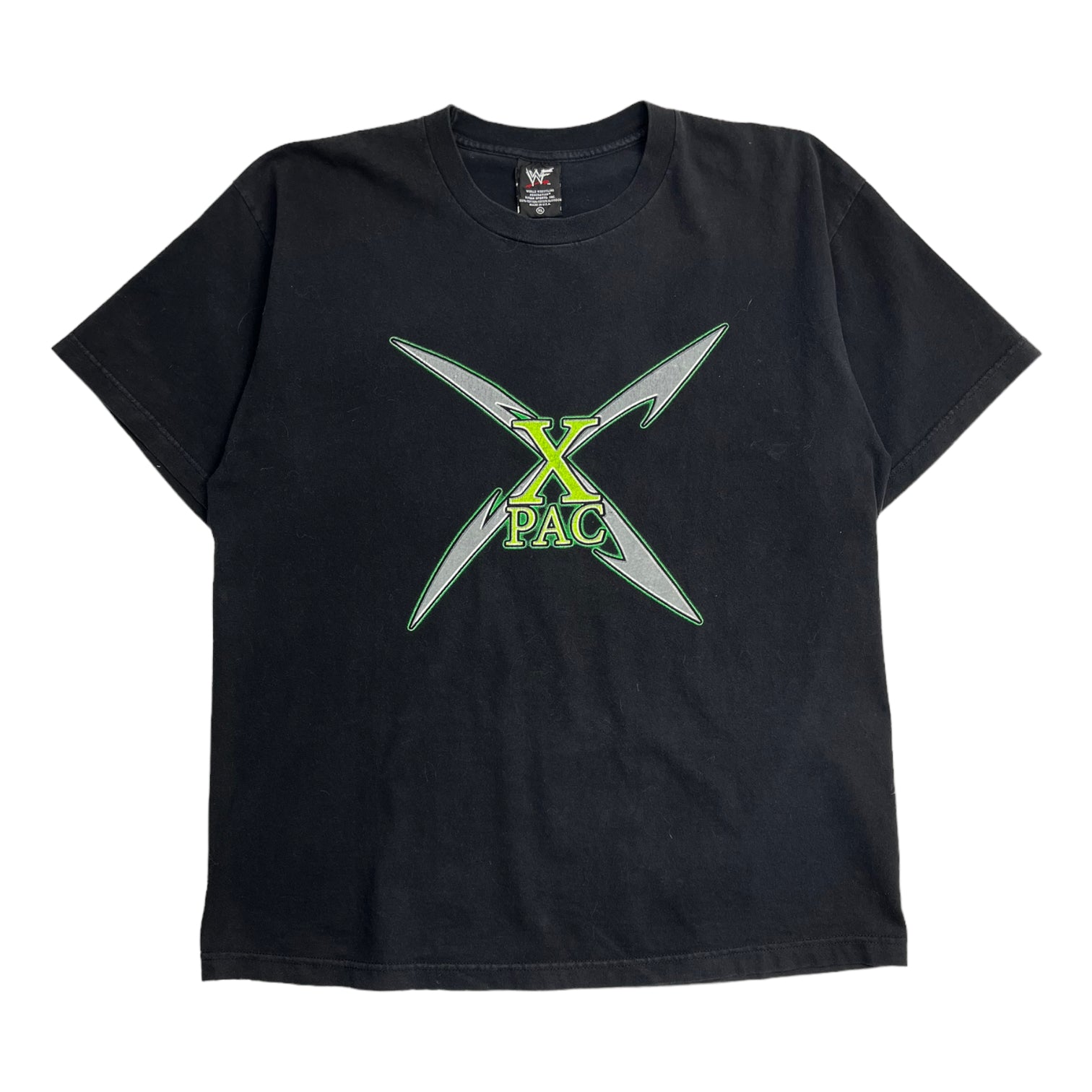 Vintage Wrestling XPAC “Your A** Is Grass…” Tee
