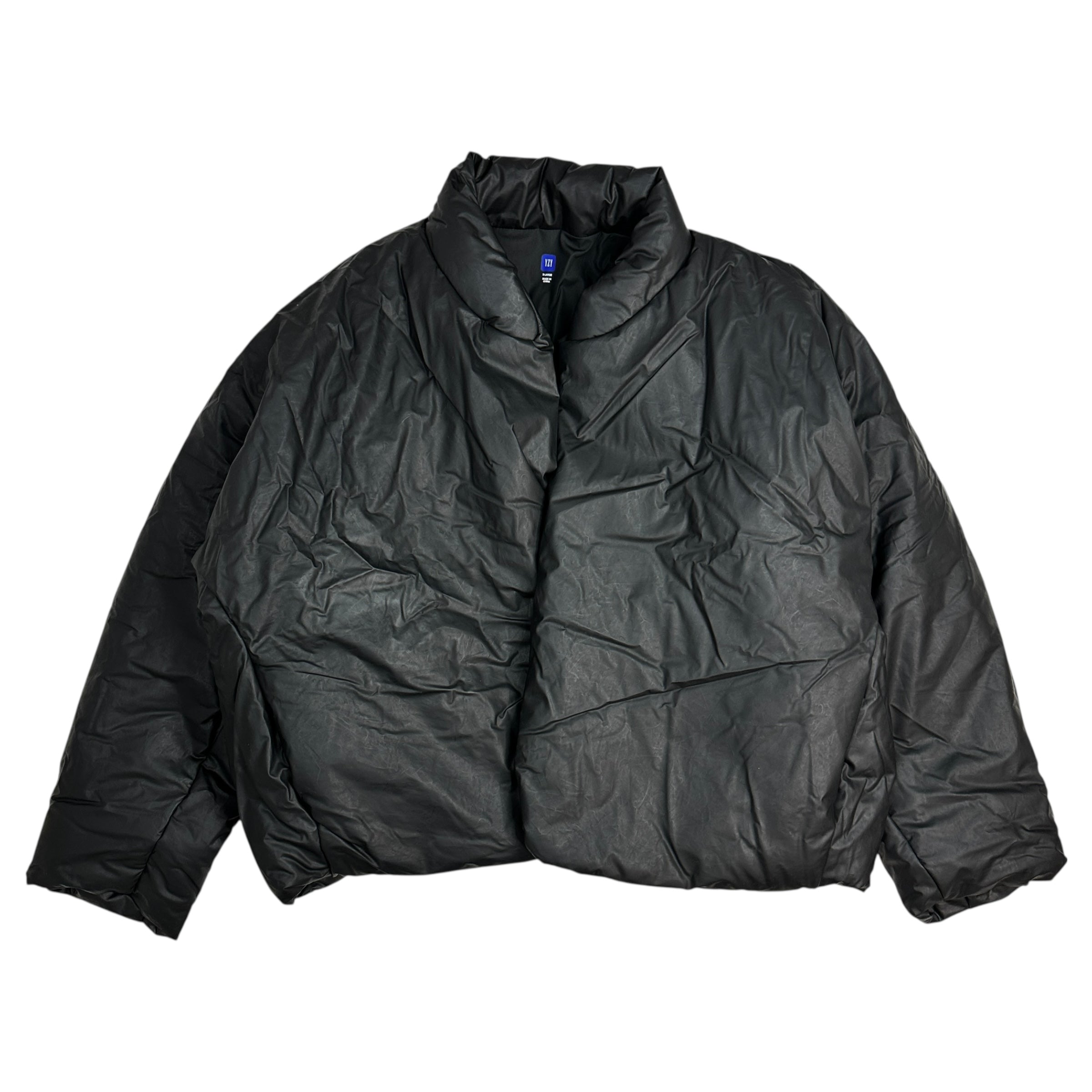 Yeezy Gap Round Insulated Jacket Black