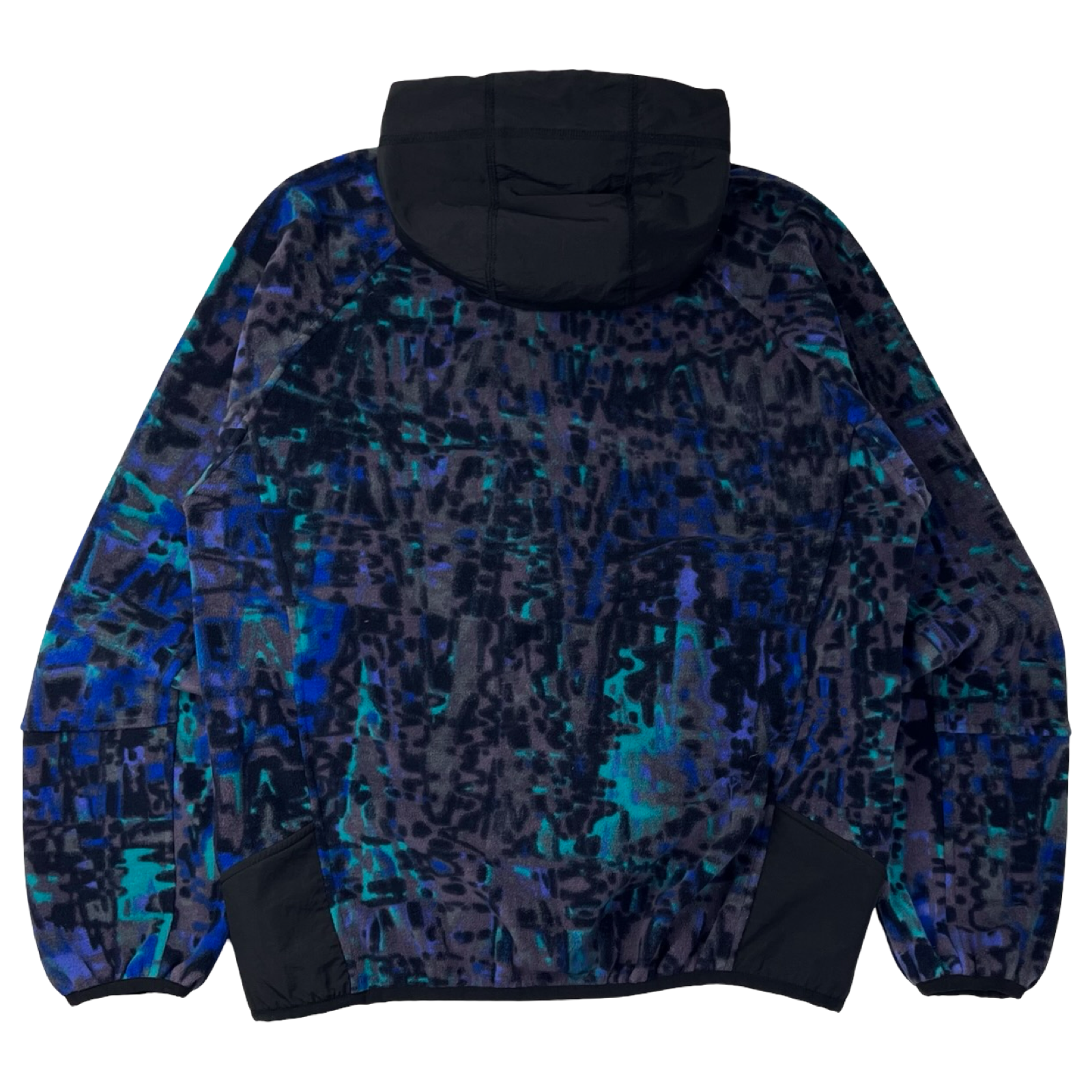 Palace Trekno Fleece Jacket “Interblues”