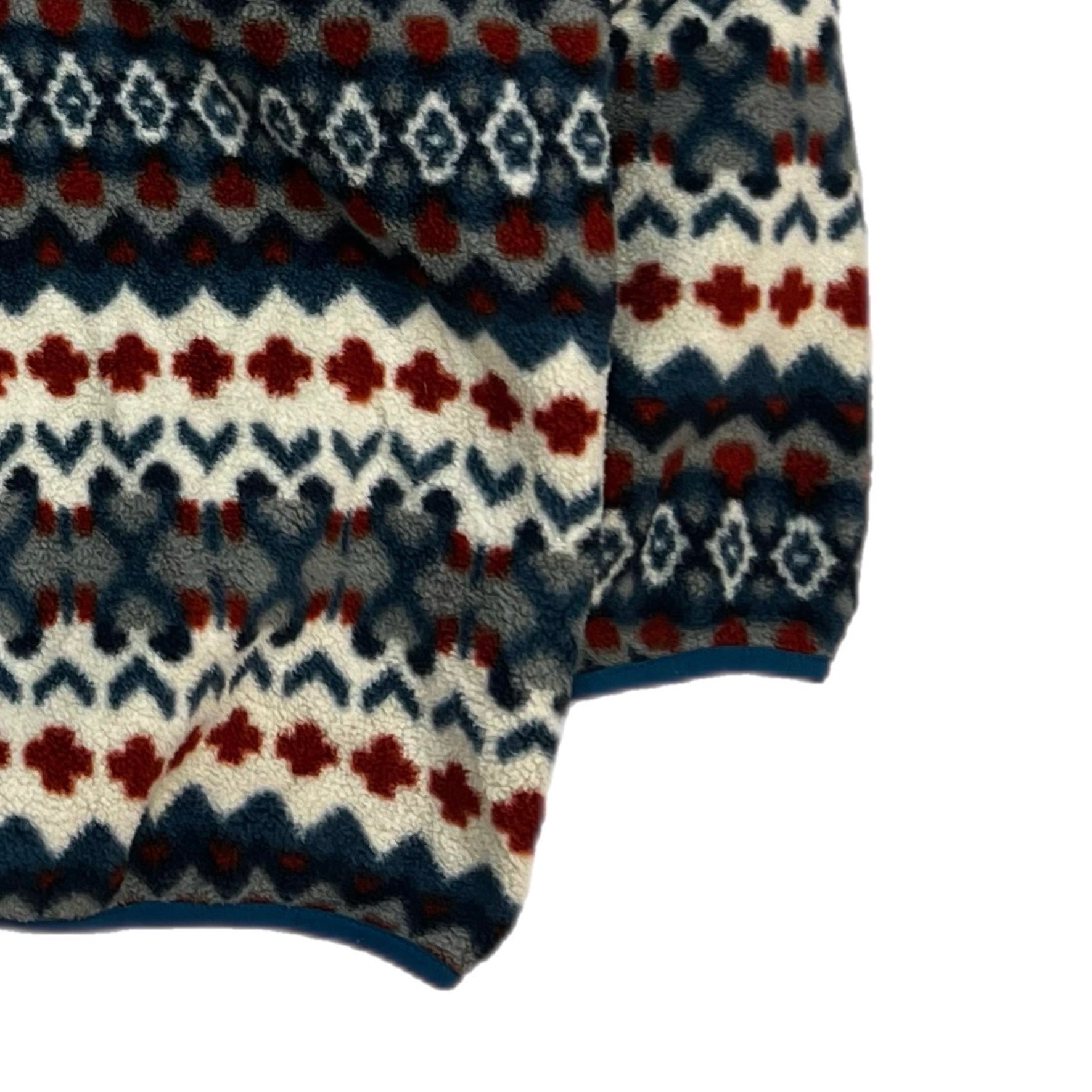 2015 Patagonia Synchilla Snap-T Fleece Aztec