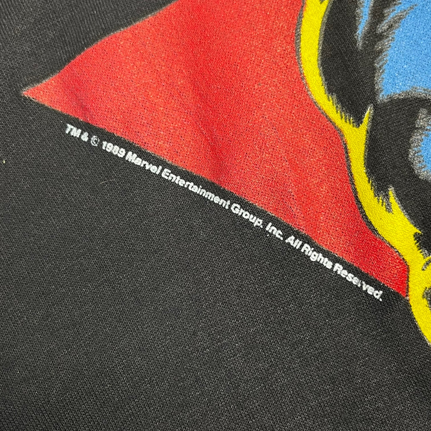 1989 The Punisher Marvel Comics T-Shirt