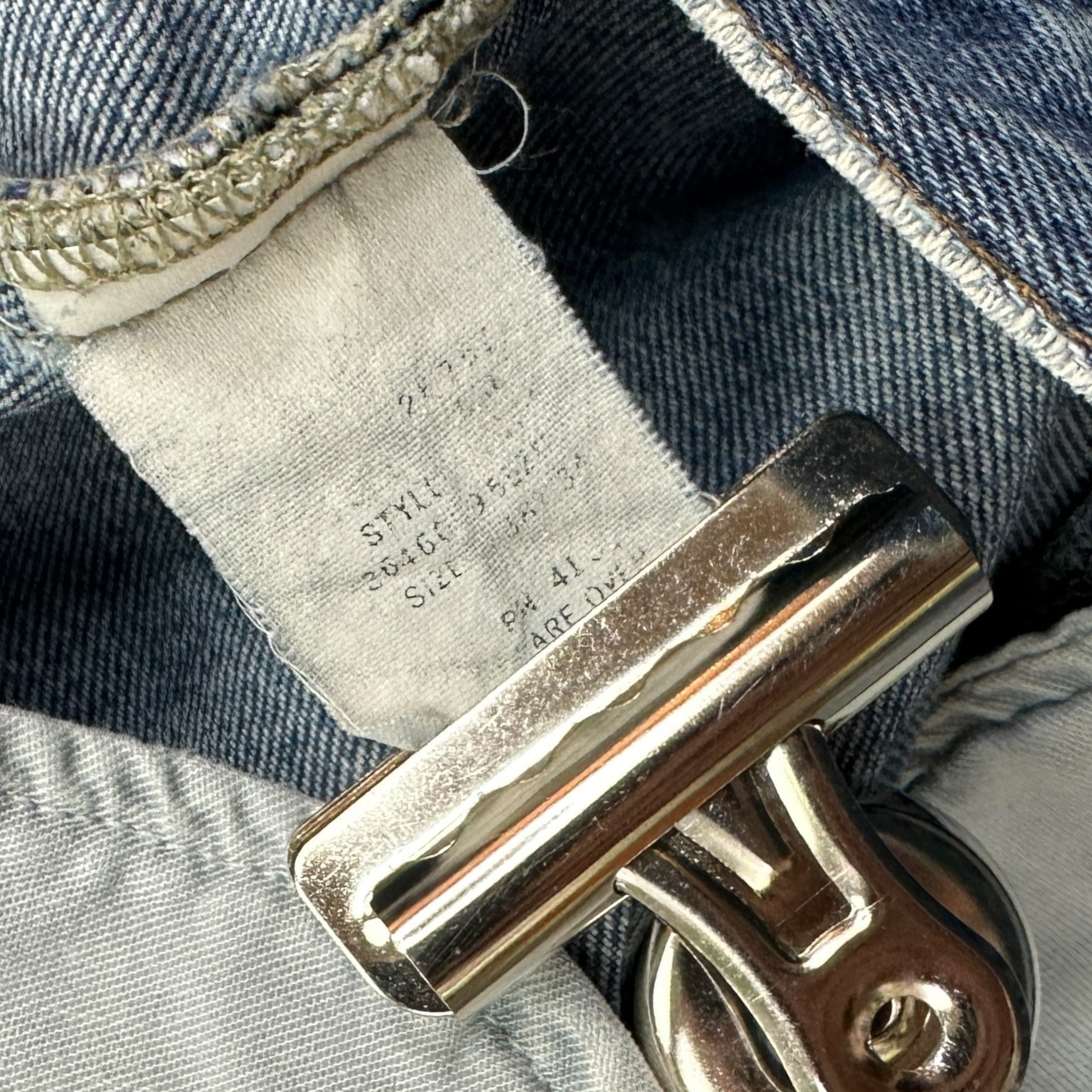 Vintage Polo Ralph Lauren RRL Denim