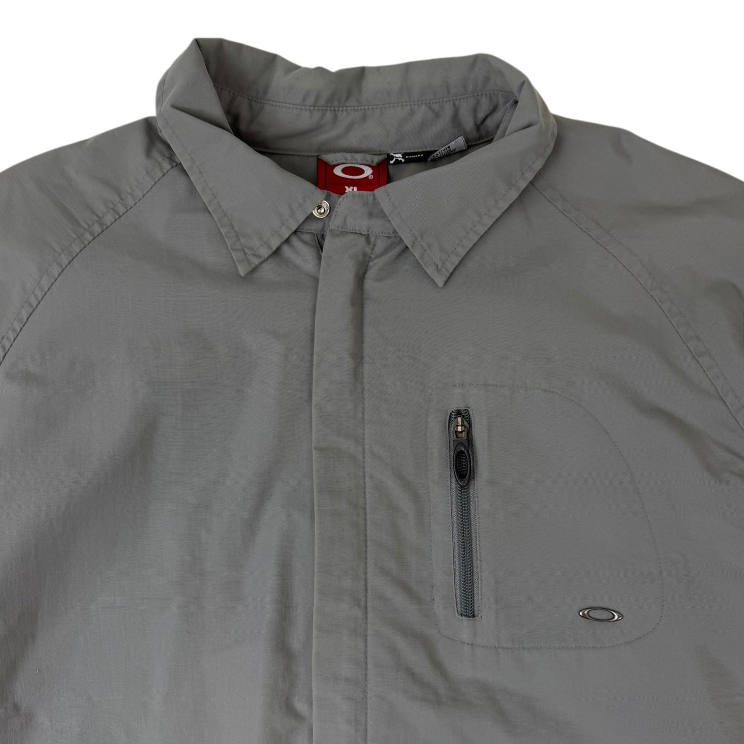 Oakley Software Jacket Grey