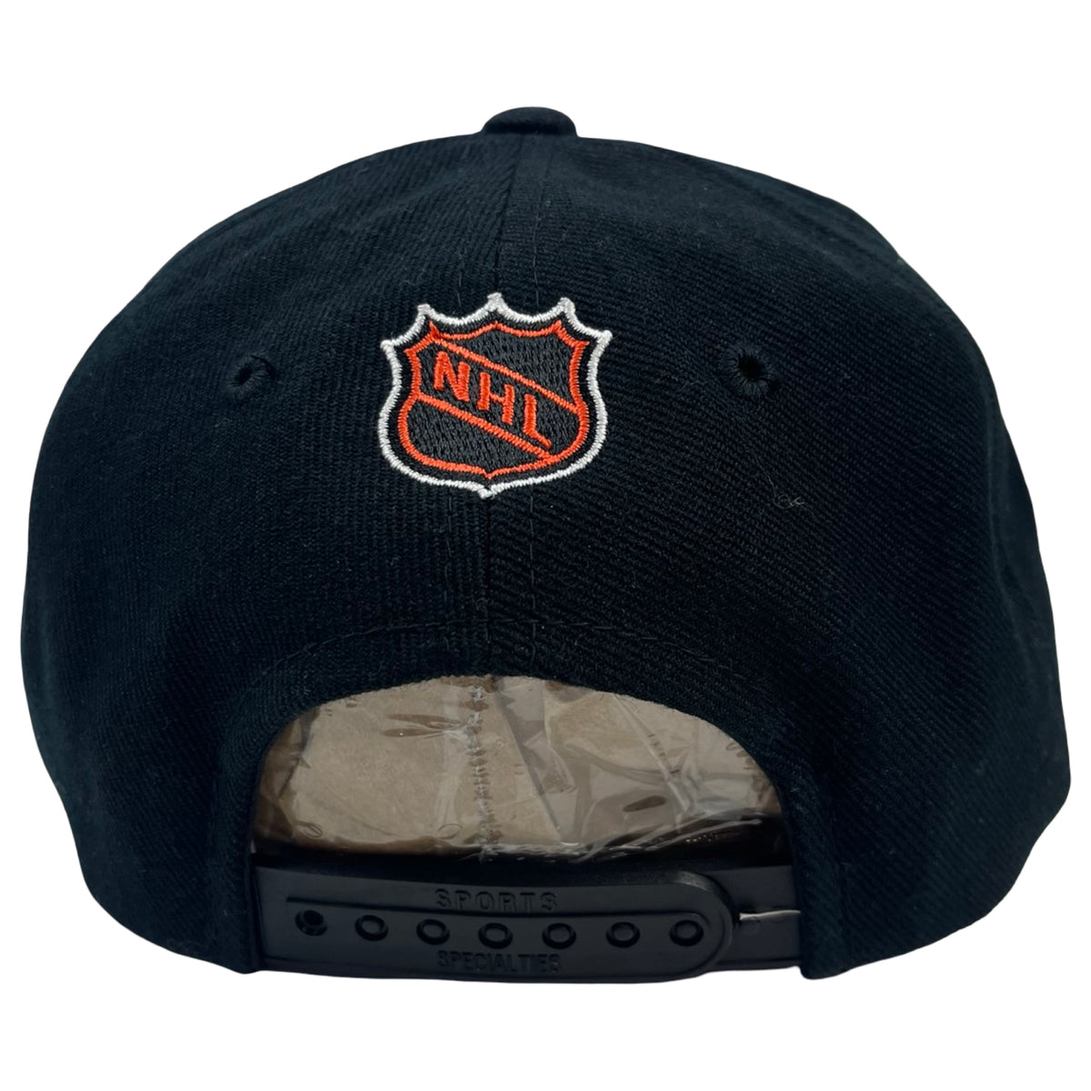 Vintage Calgary Flames Bauer NHL Snapback Hat