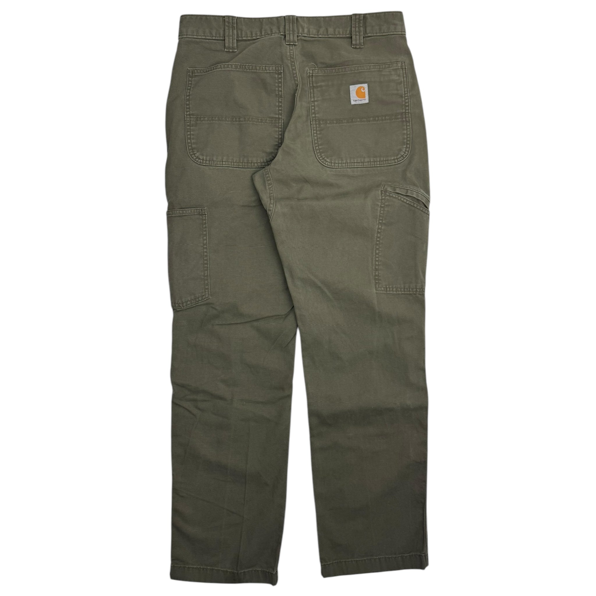 Carhartt “Olive” Double Knees