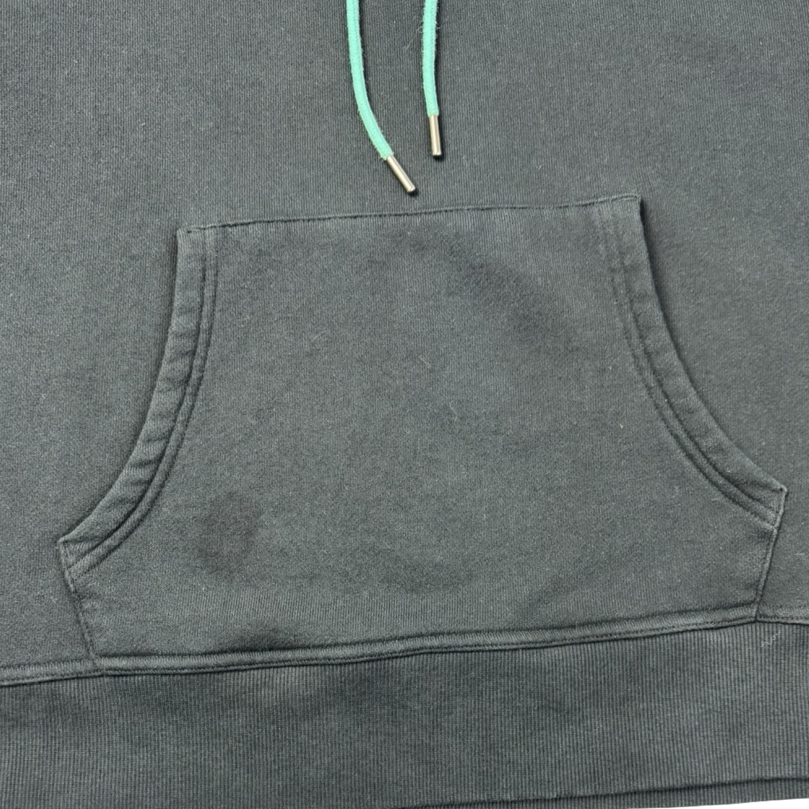 Rhude x Puma Zip Up Hoodie Black