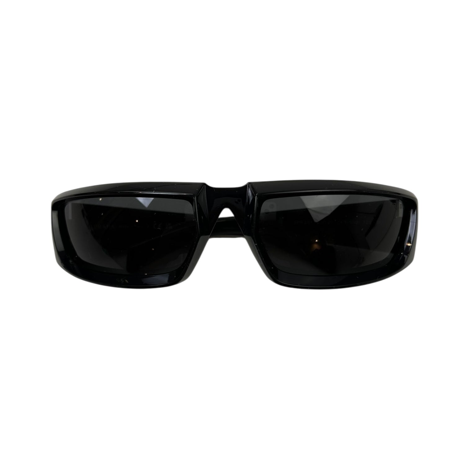 Prada SPR 25Y Sunglasses Black