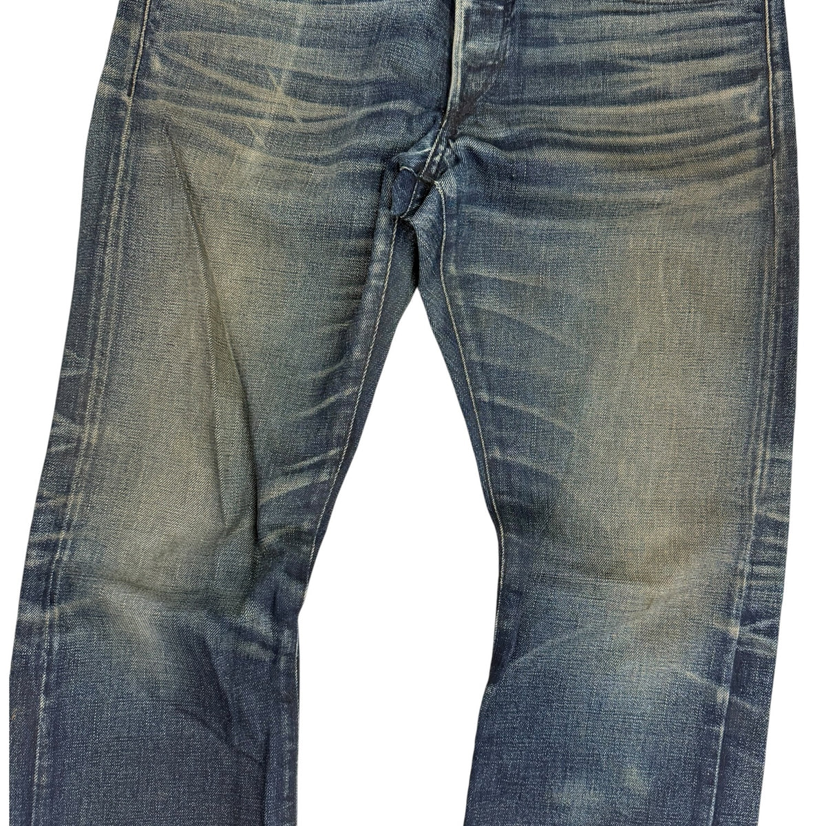 Vintage RRL Ralph Lauren Denim Dark Indigo