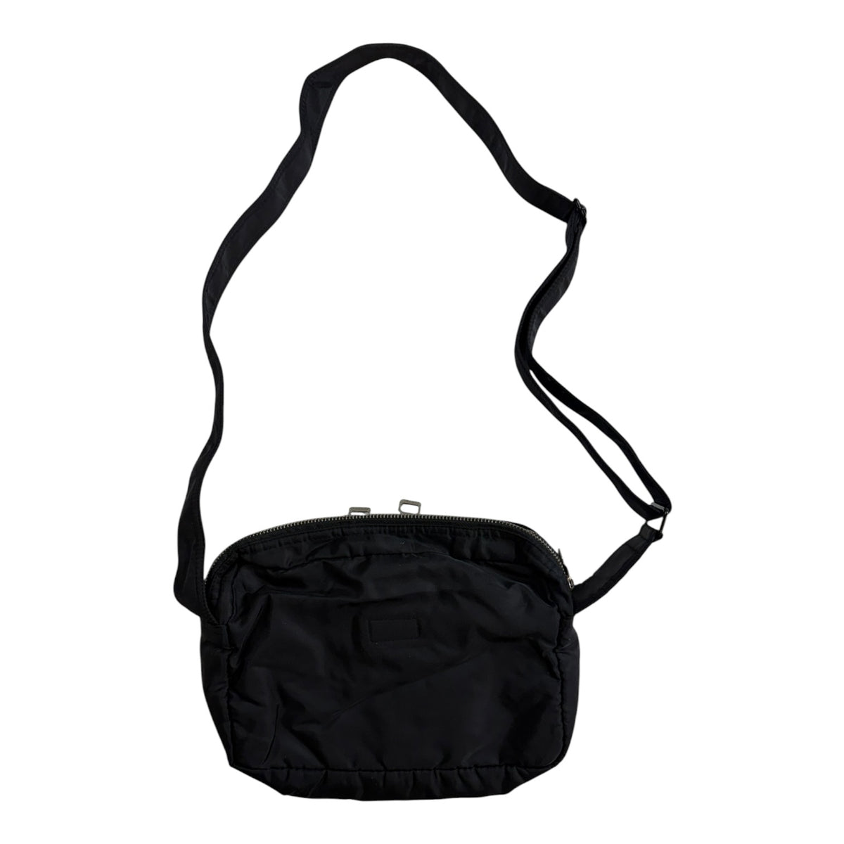Porter-Yoshida & Co. Tanker Sling Bag Black