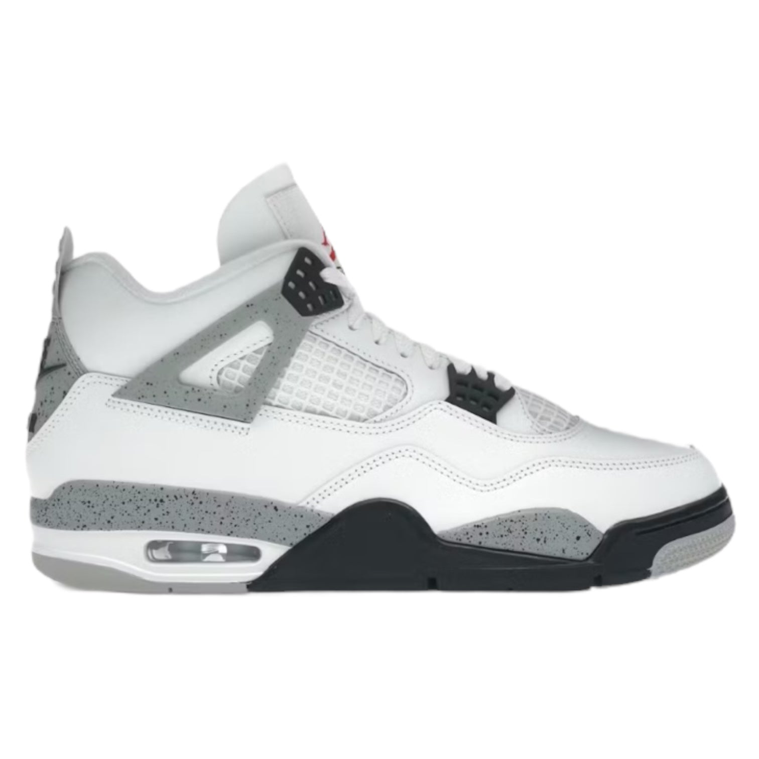 Jordan 4 Retro White Cement 2025 (Used)