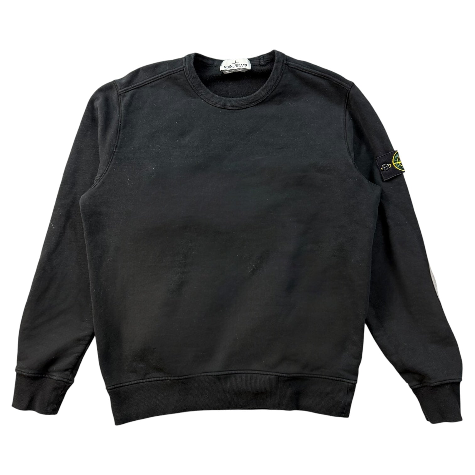 Stone Island Crewneck Black