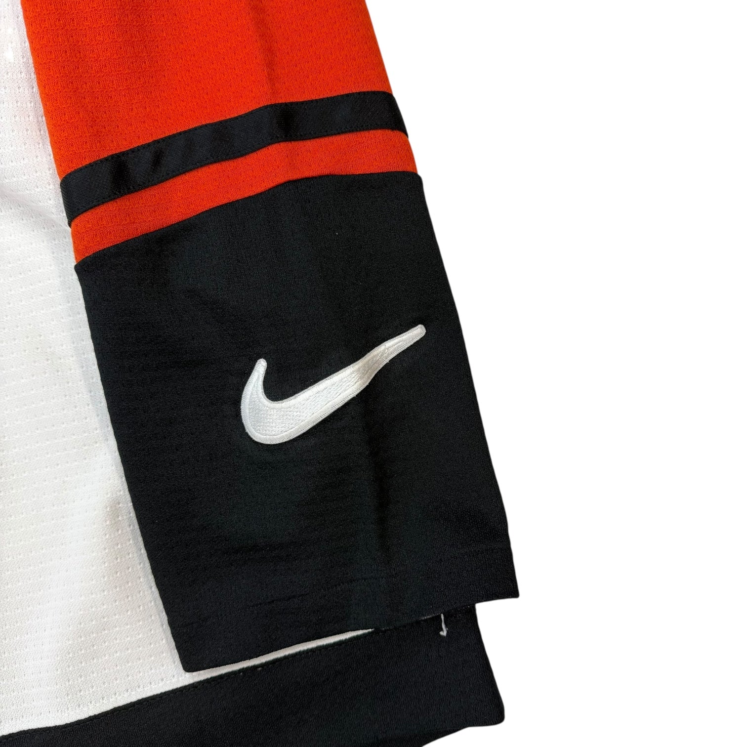 Vintage Nike Philidelphia Flyers Away Jersey White