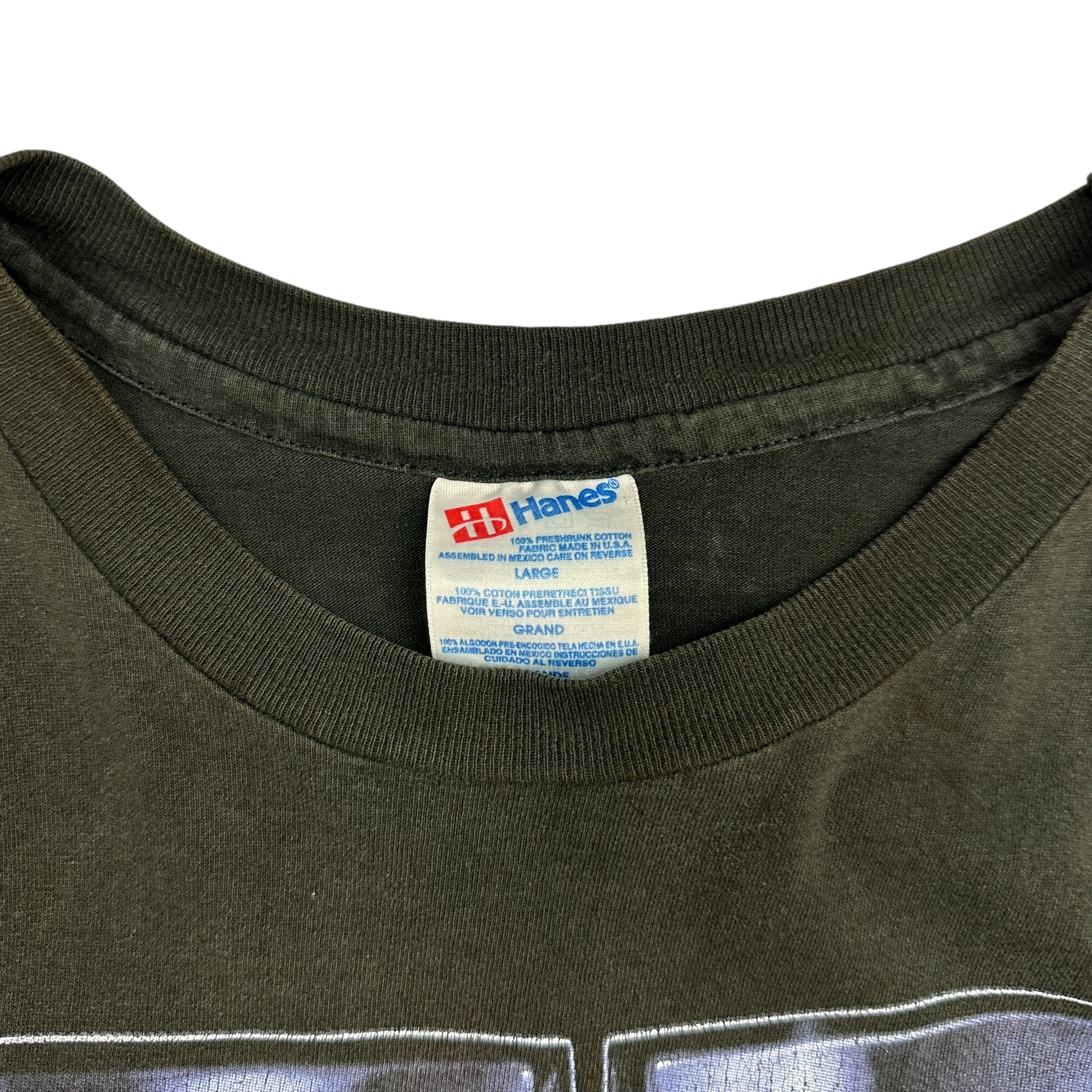 1994 Boys 2 Men Tour Tee Black