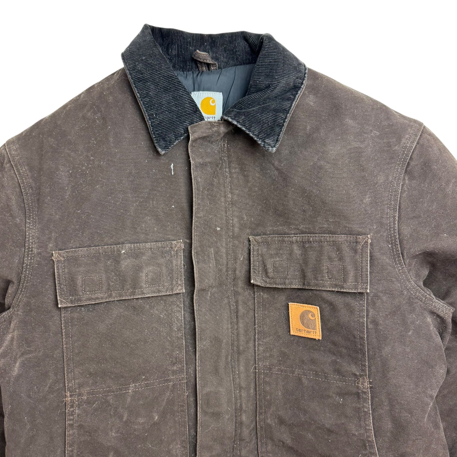 Vintage Carhartt Arctic Jacket Brown