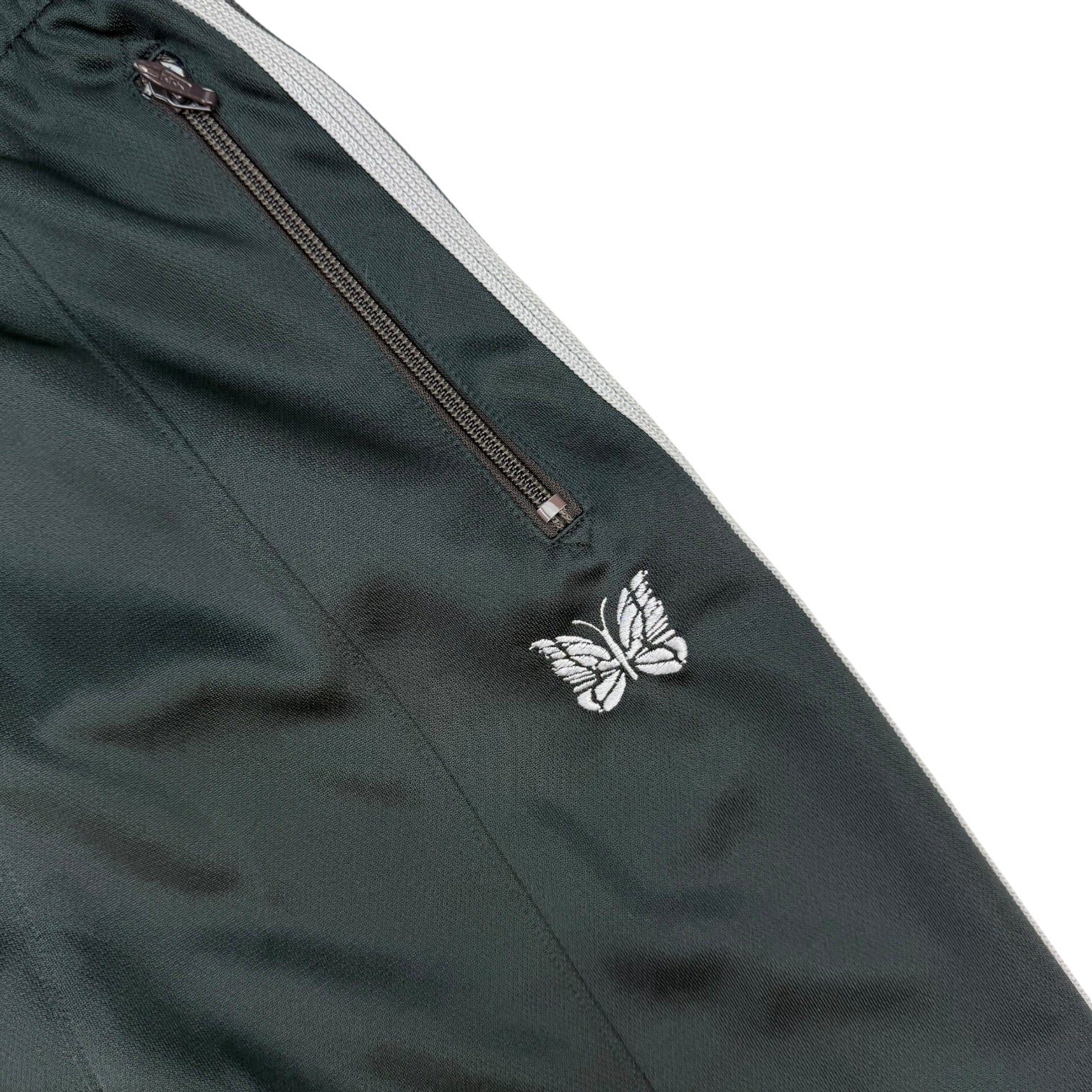 Needles H.D. Track Pant Charcoal