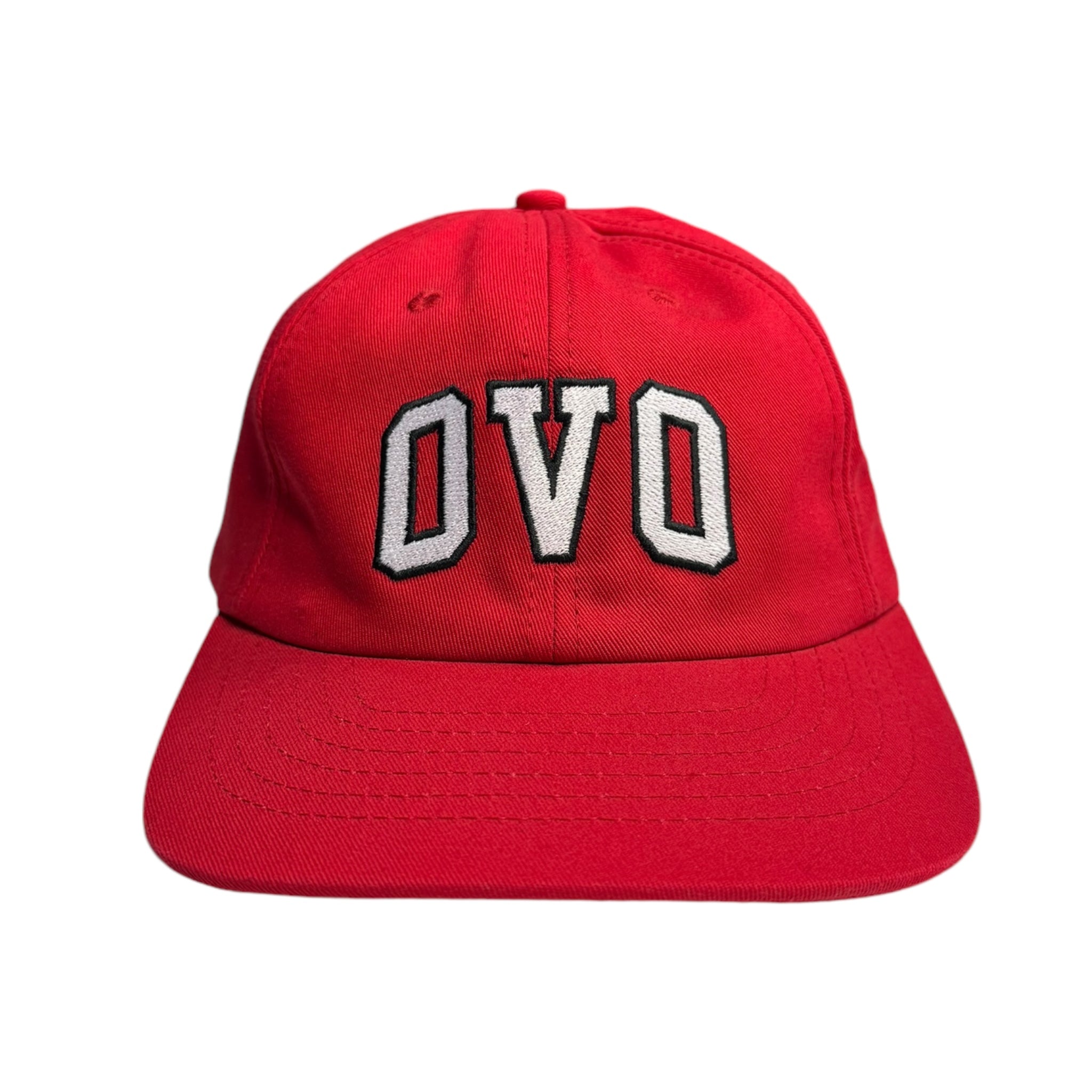 OVO College Script Hat Rad