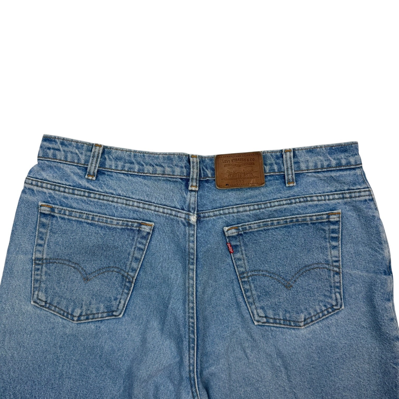 Vintage Levi’s 533 Denim Pants Medium Wash