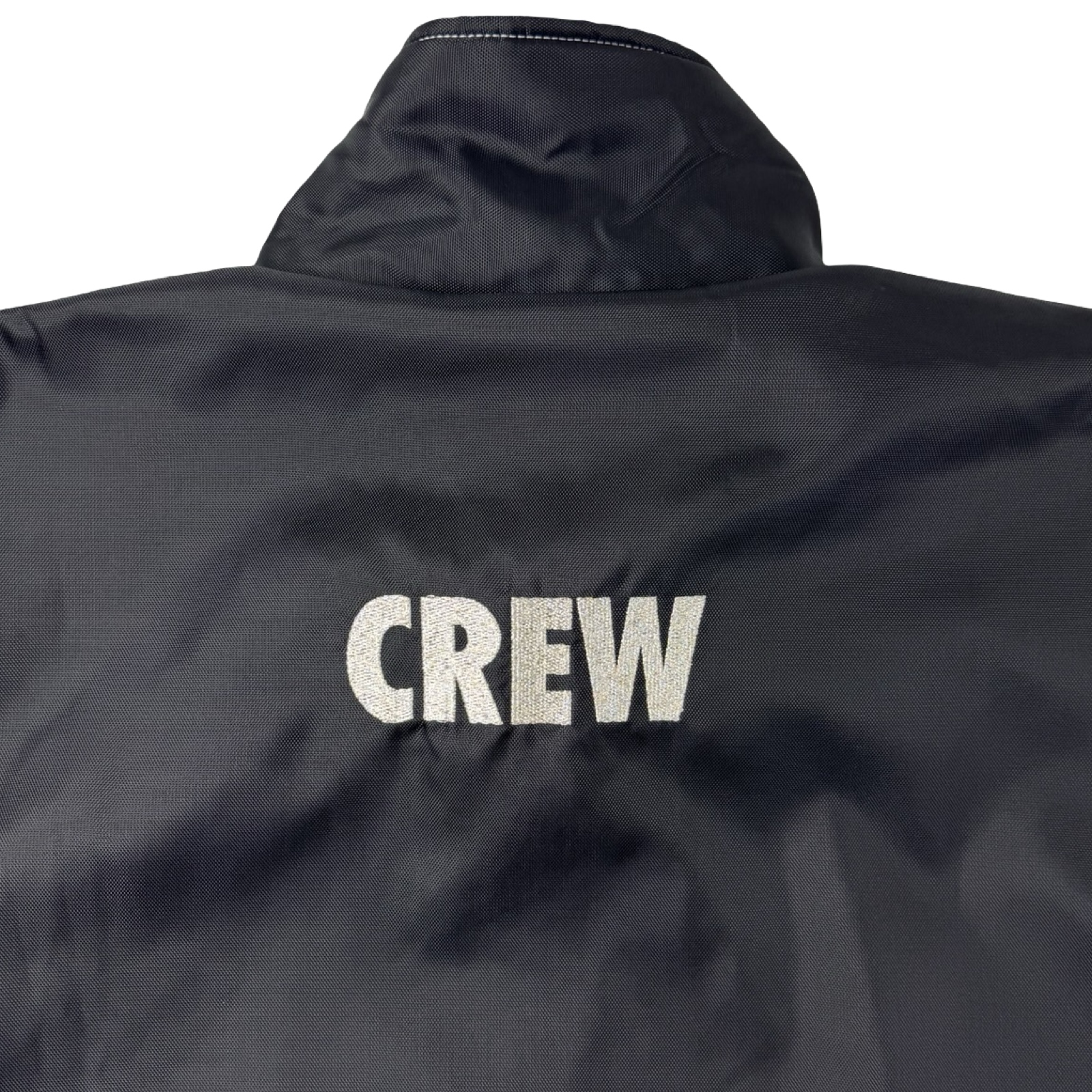 Vintage Halloween 8 Staff & Crew Movie Zip Up Jacket