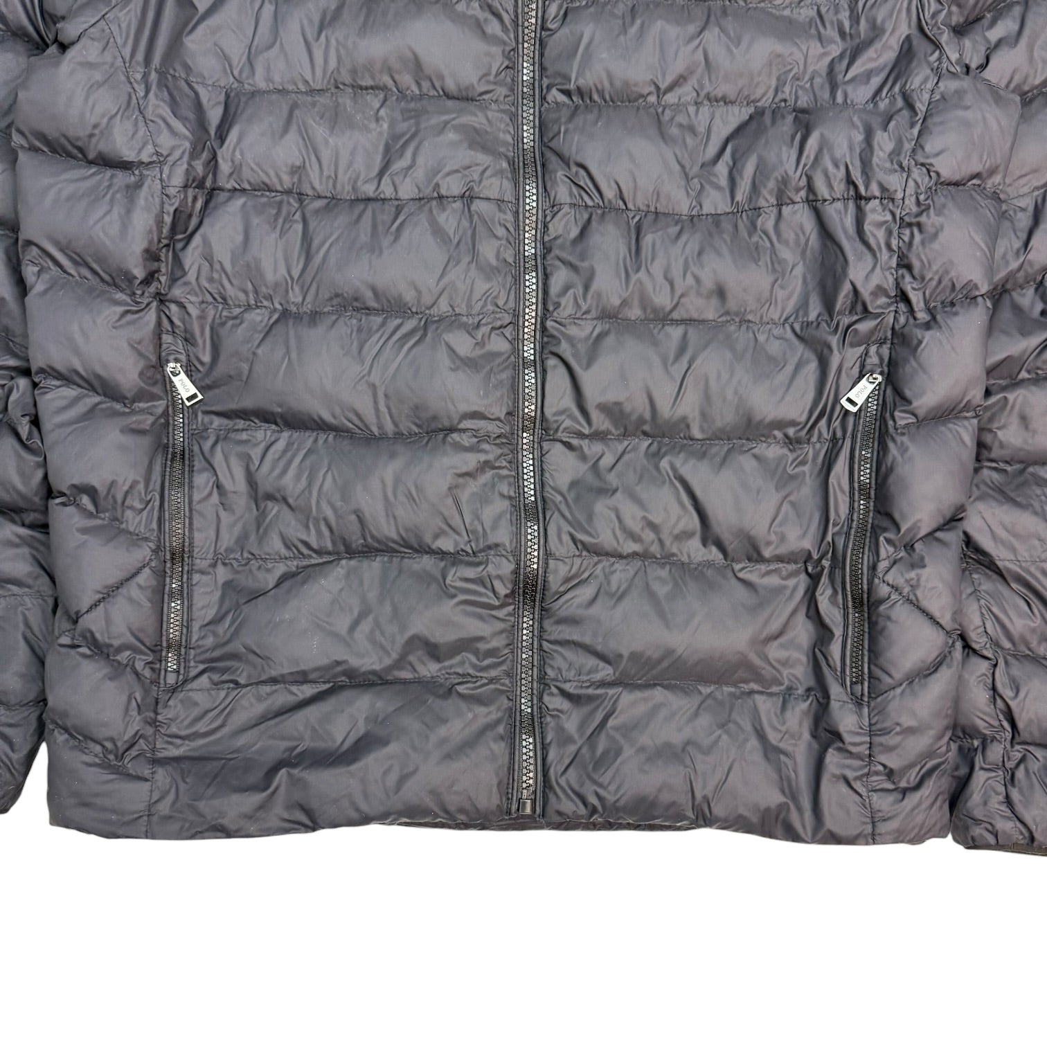Polo Ralph Lauren Puffer Jacket Black