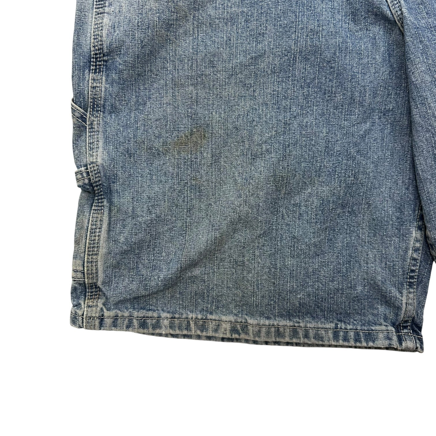 Vintage Lee Denim Shorts Light Wash