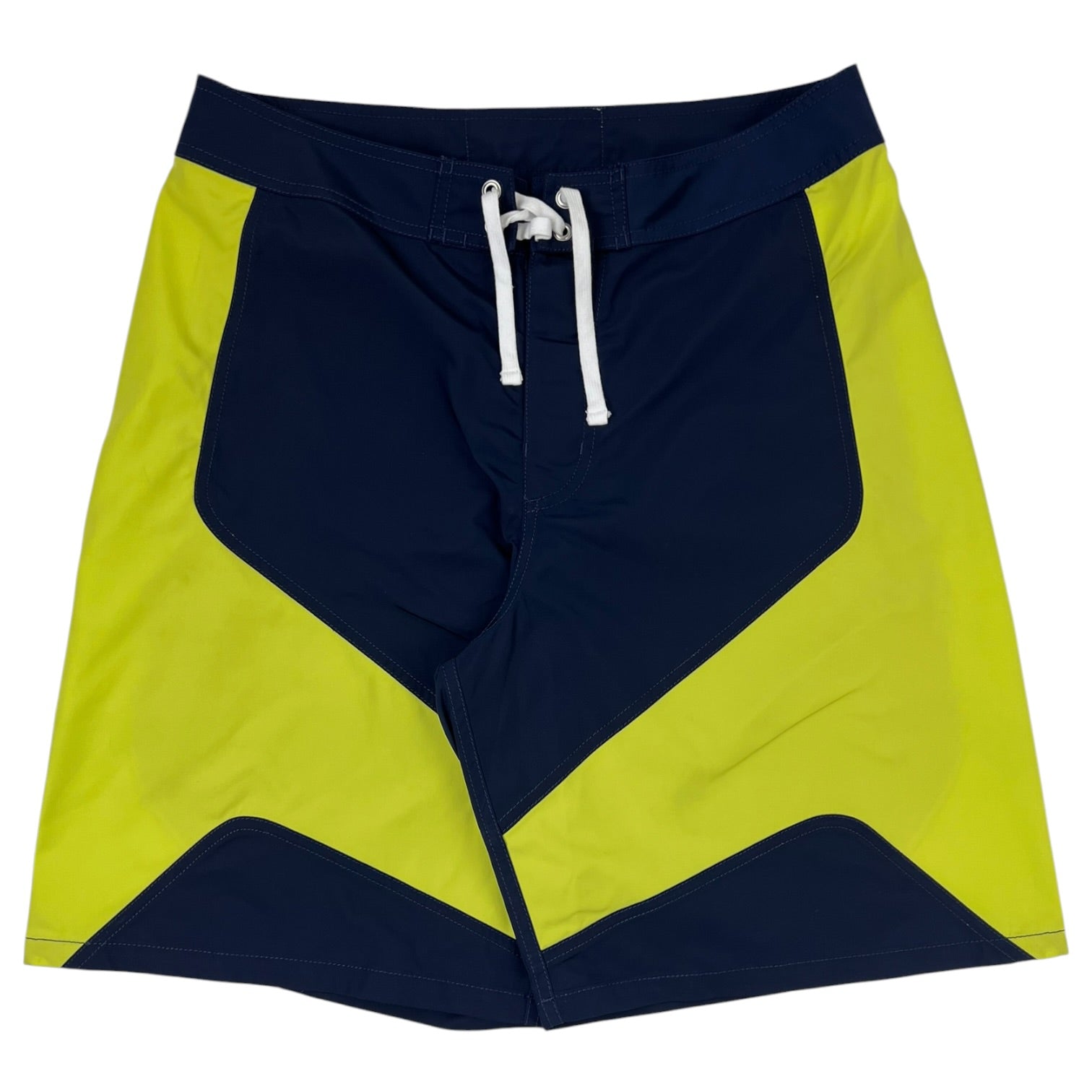 Stussy Octane Board Shorts Navy Blue