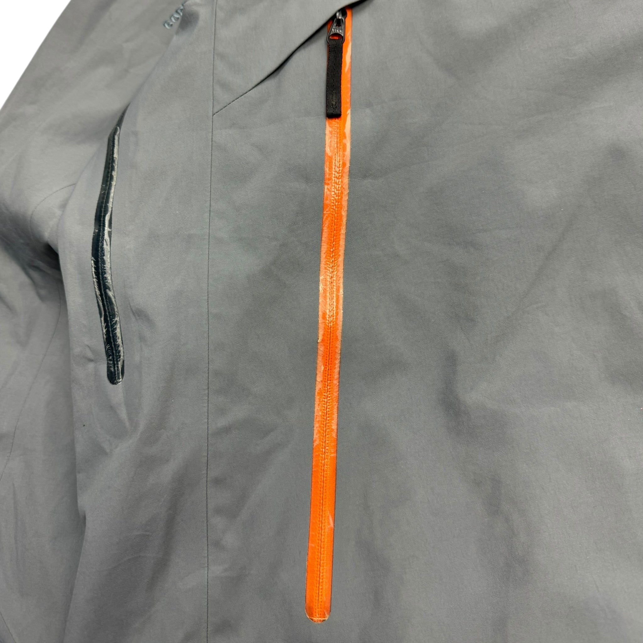 Arc’teryx Sabre Jacket Grey Orange