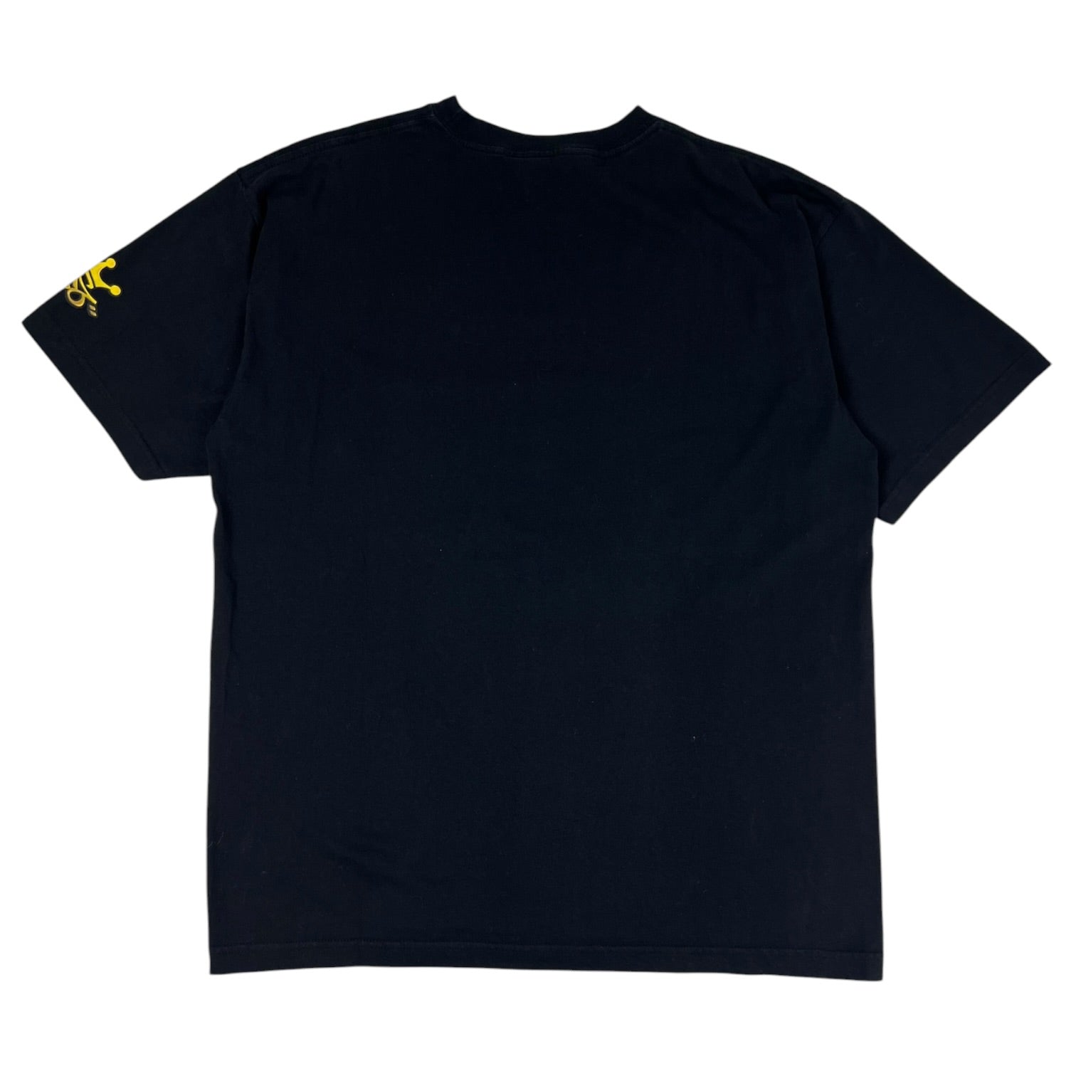 Vintage JNCO Jeans Dragon Graphic T-Shirt Black