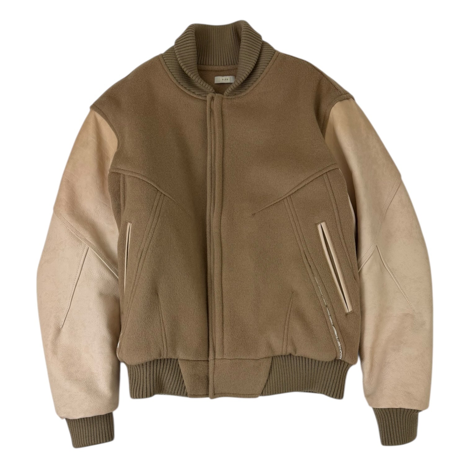 XLIM EP.6 Synopsis 01 Jacket Beige