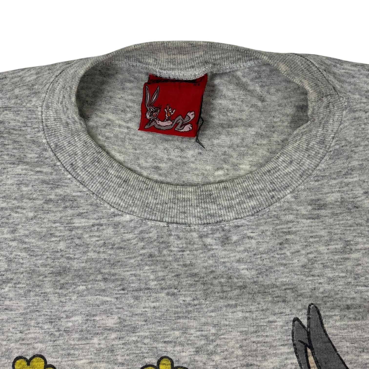 Vintage 1995 Looney Tunes “Rabbit of Seville” T-Shirt Grey