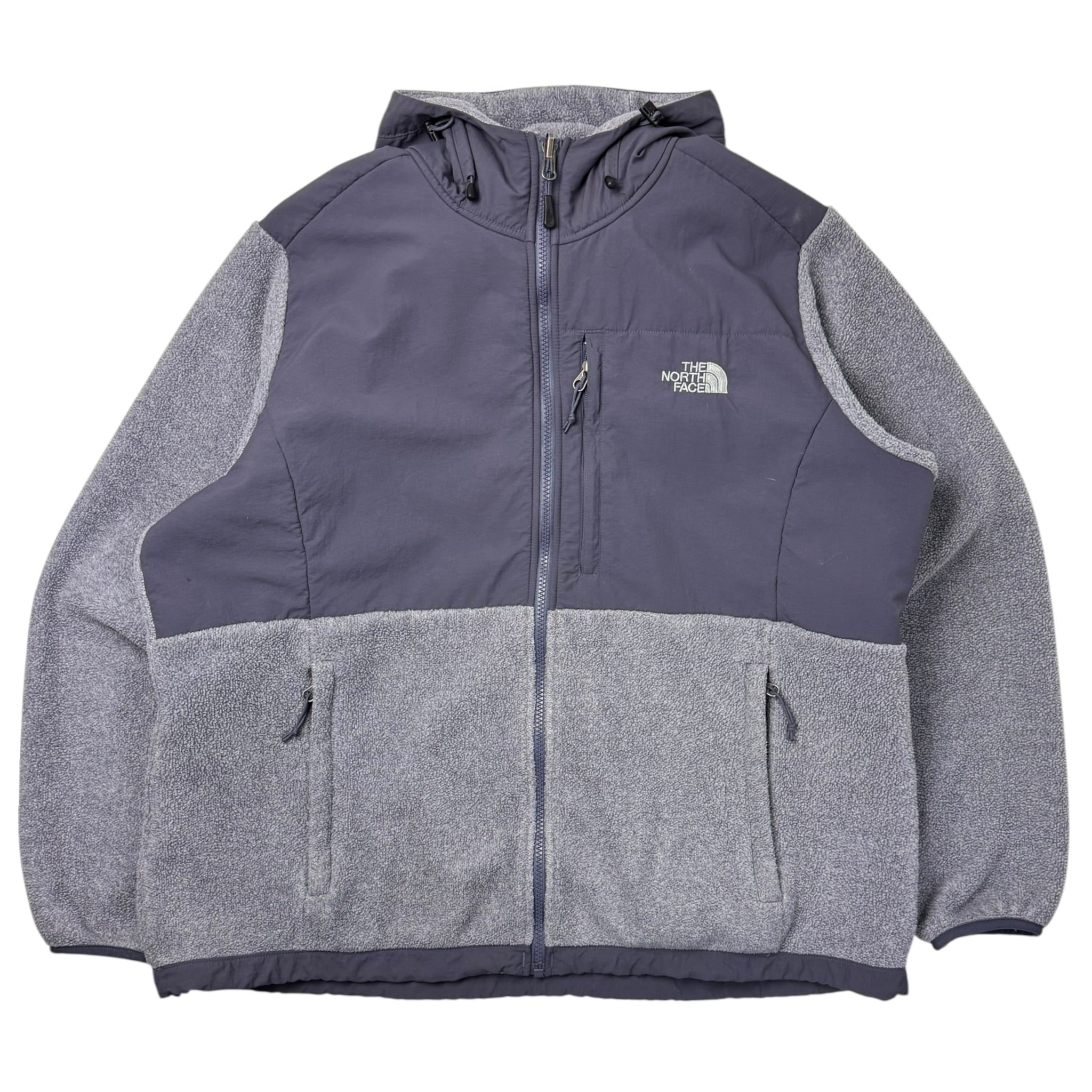 North Face Denali Zip Fleece Jacket Womens