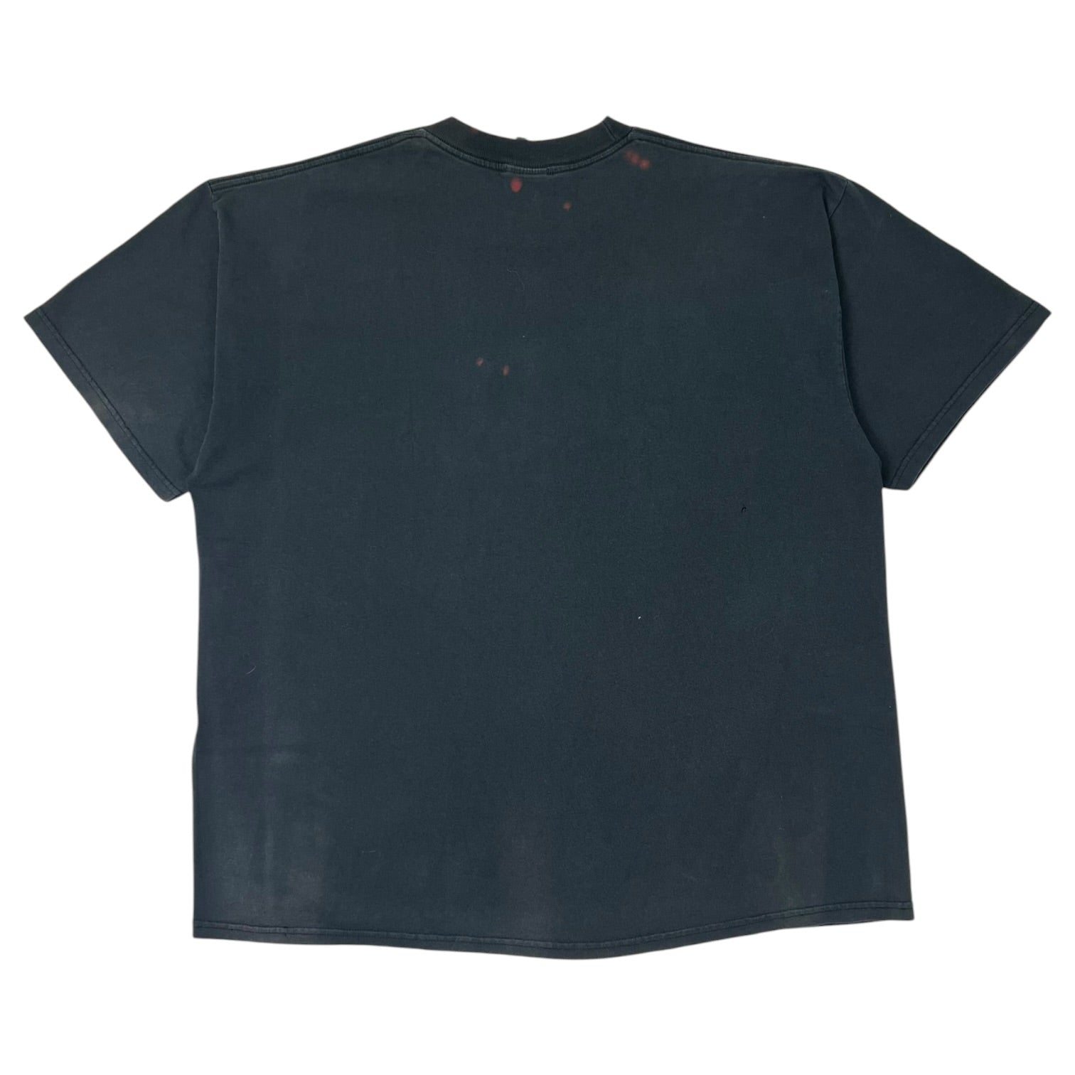 Vintage 1996 Harley Davidson Memorial T-Shirt Black