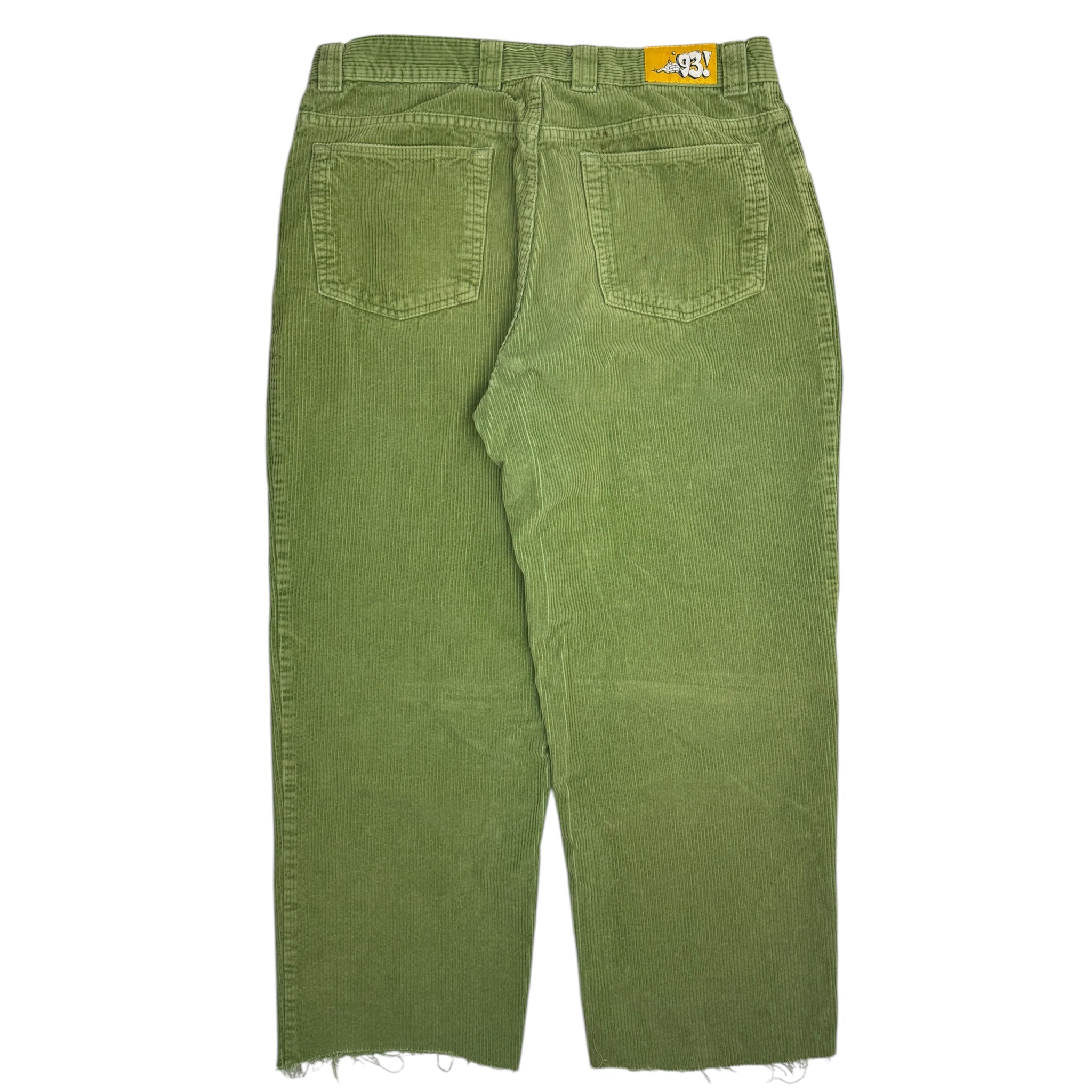 Polar ‘93 Cords Pants Sage Pistachio