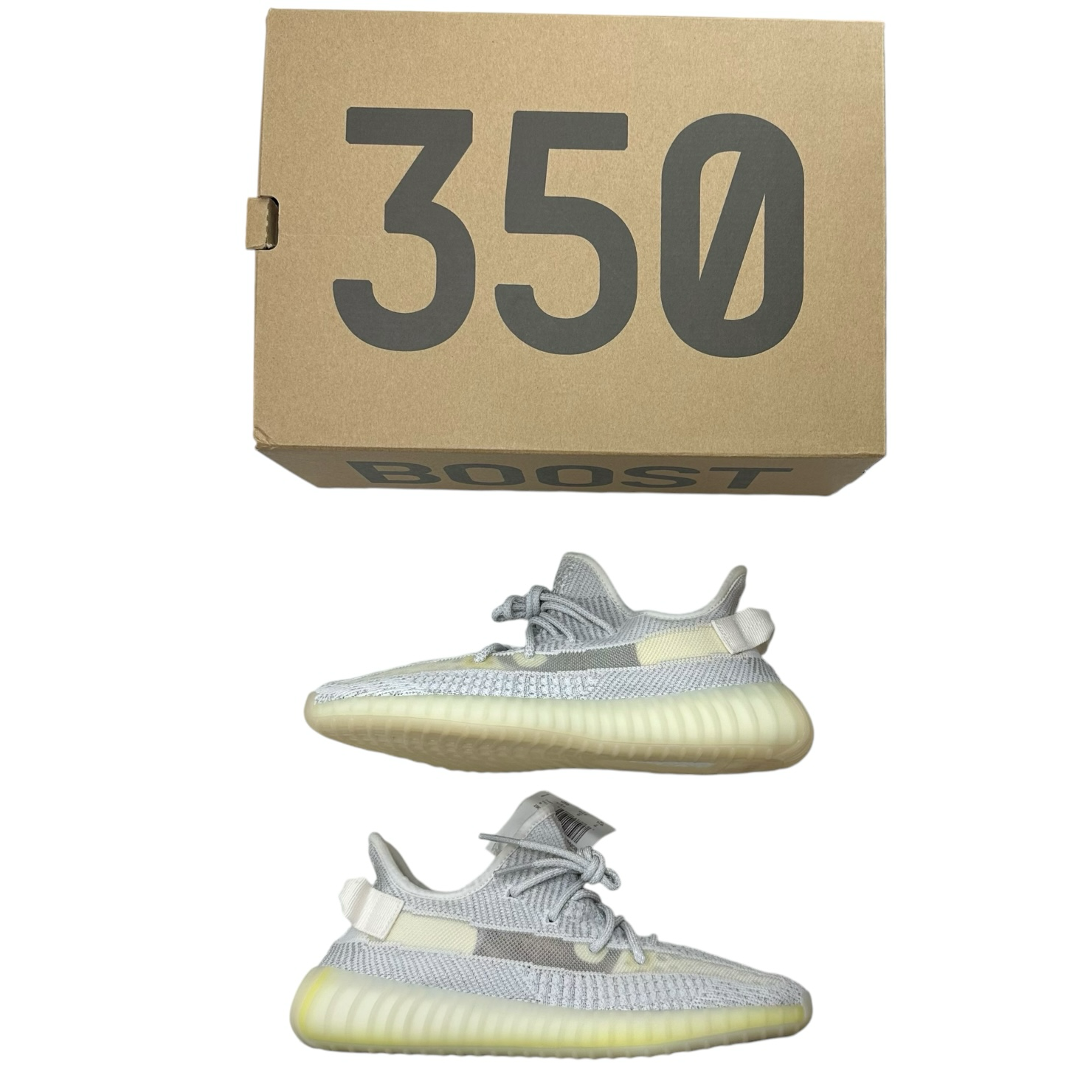 Adidas Yeezy Boost 350 V2Static Reflective