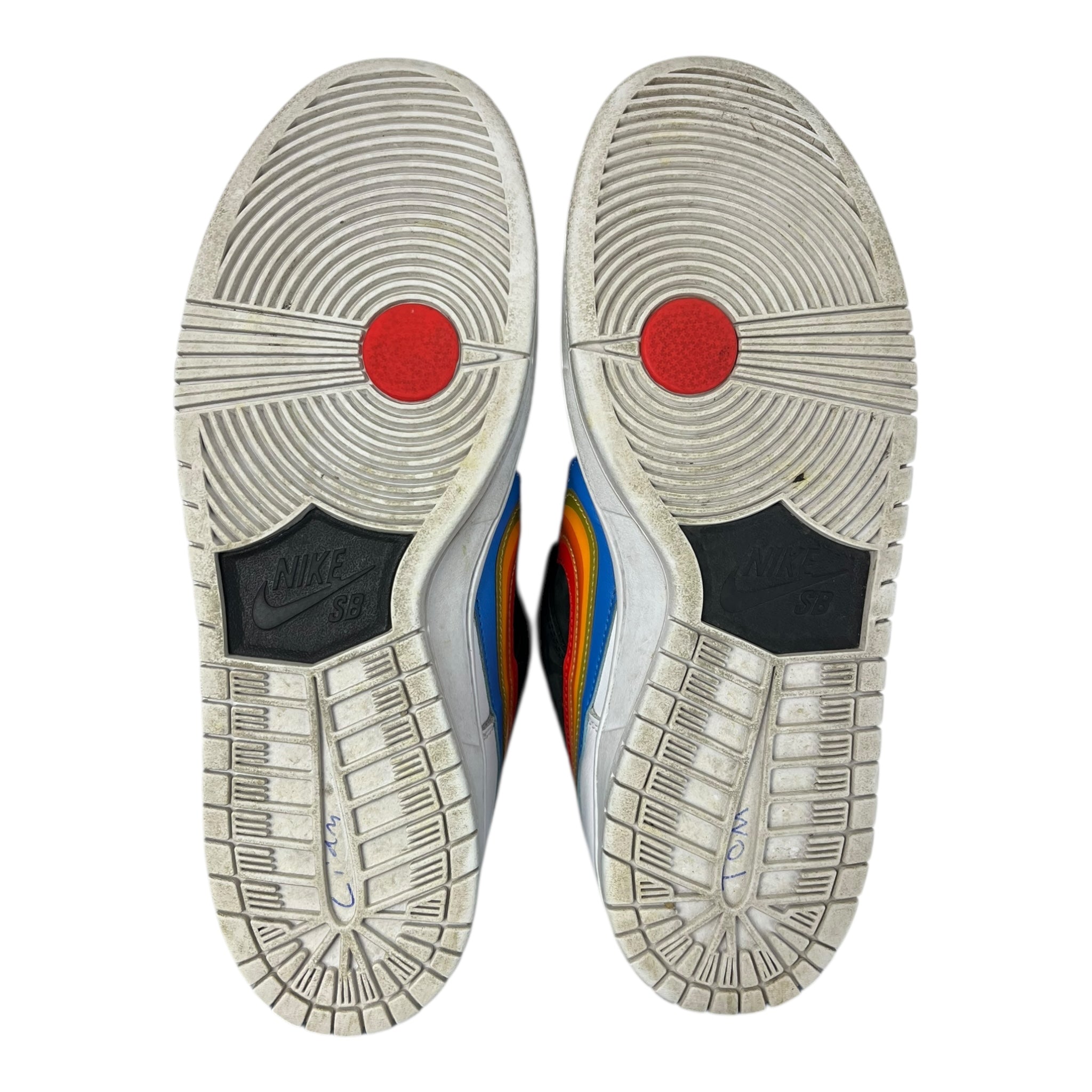 Nike SB Dunk Low Polaroid (Used)