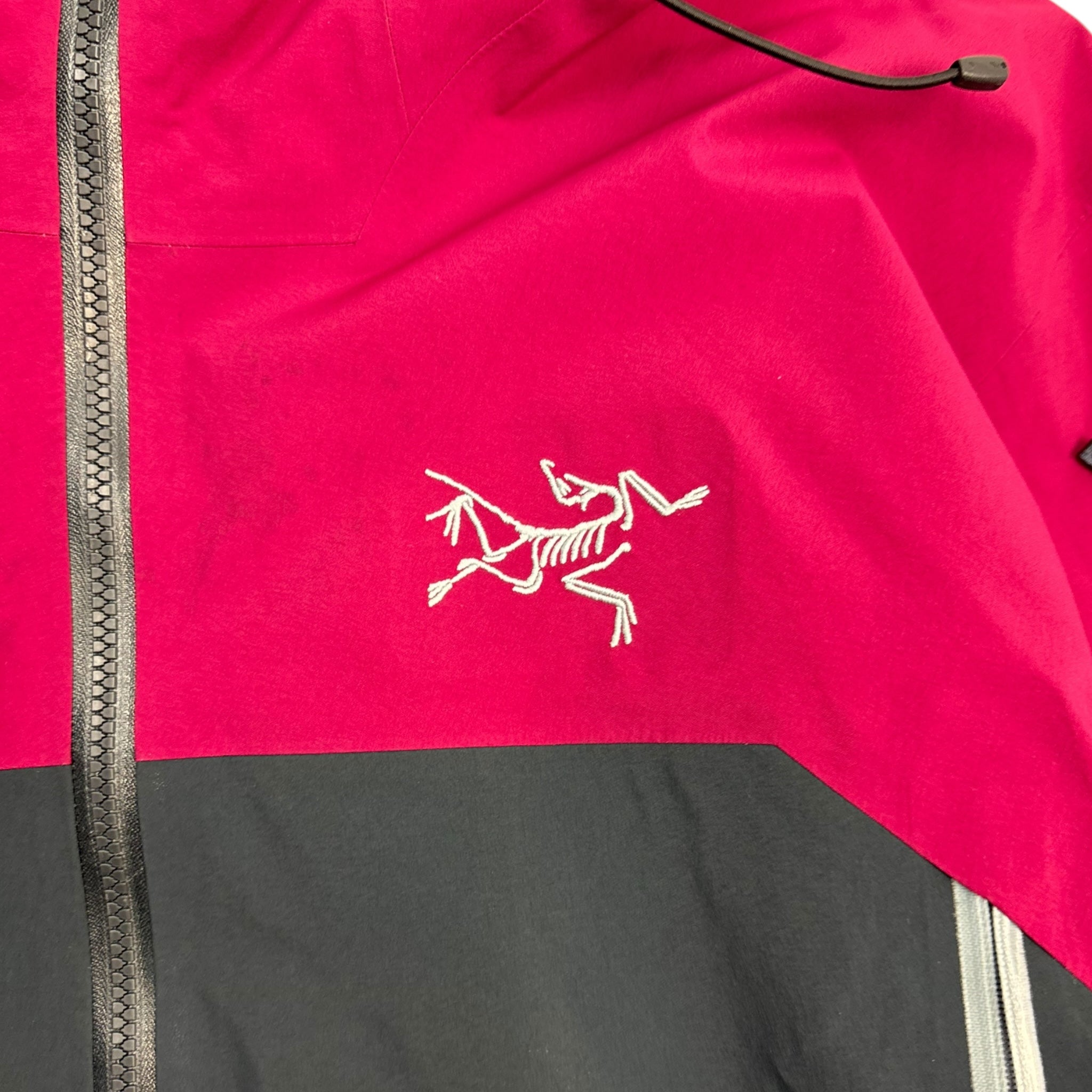 Arc’teryx Rush Jacket