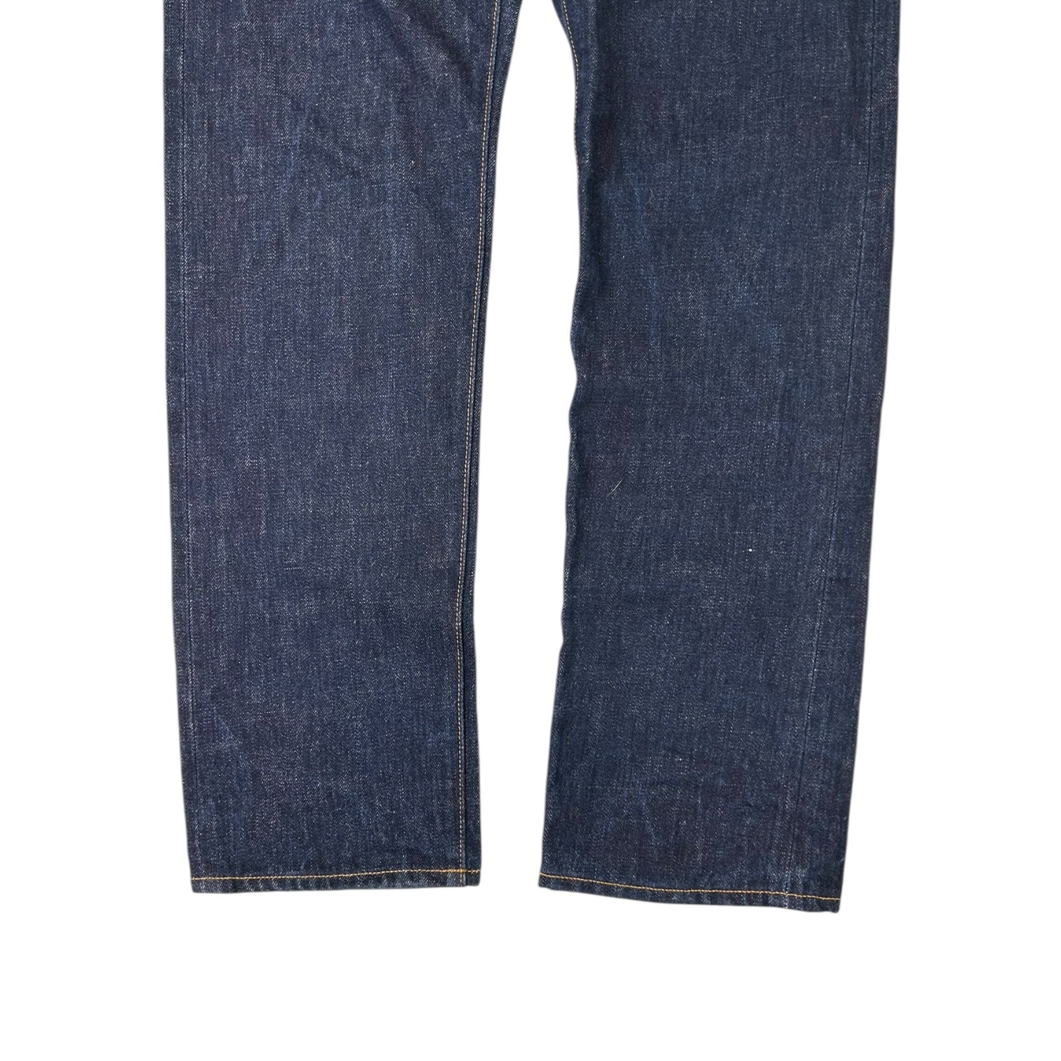 Supreme Denim Jeans Raw