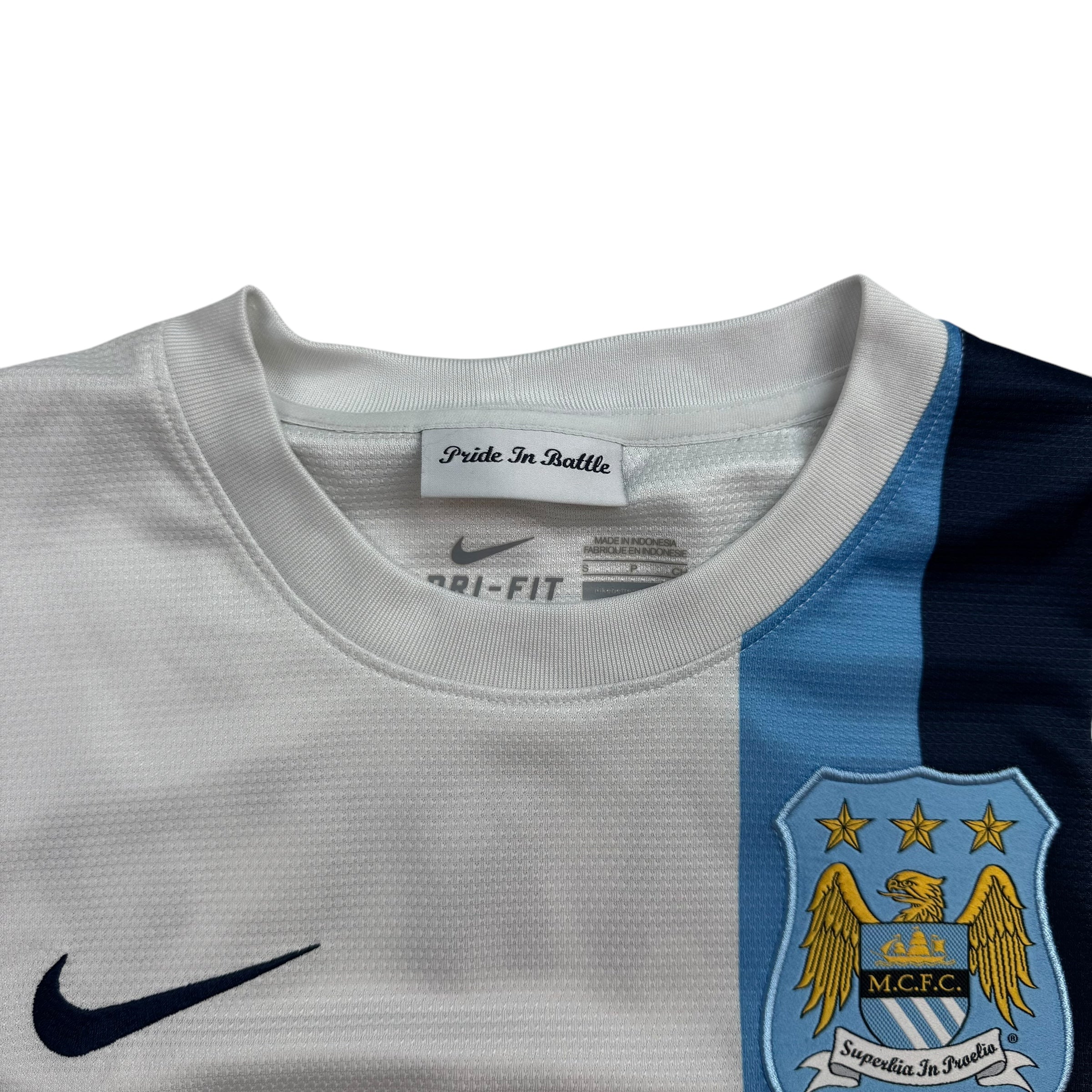 2014 Nike Manchester City Franco Jersey