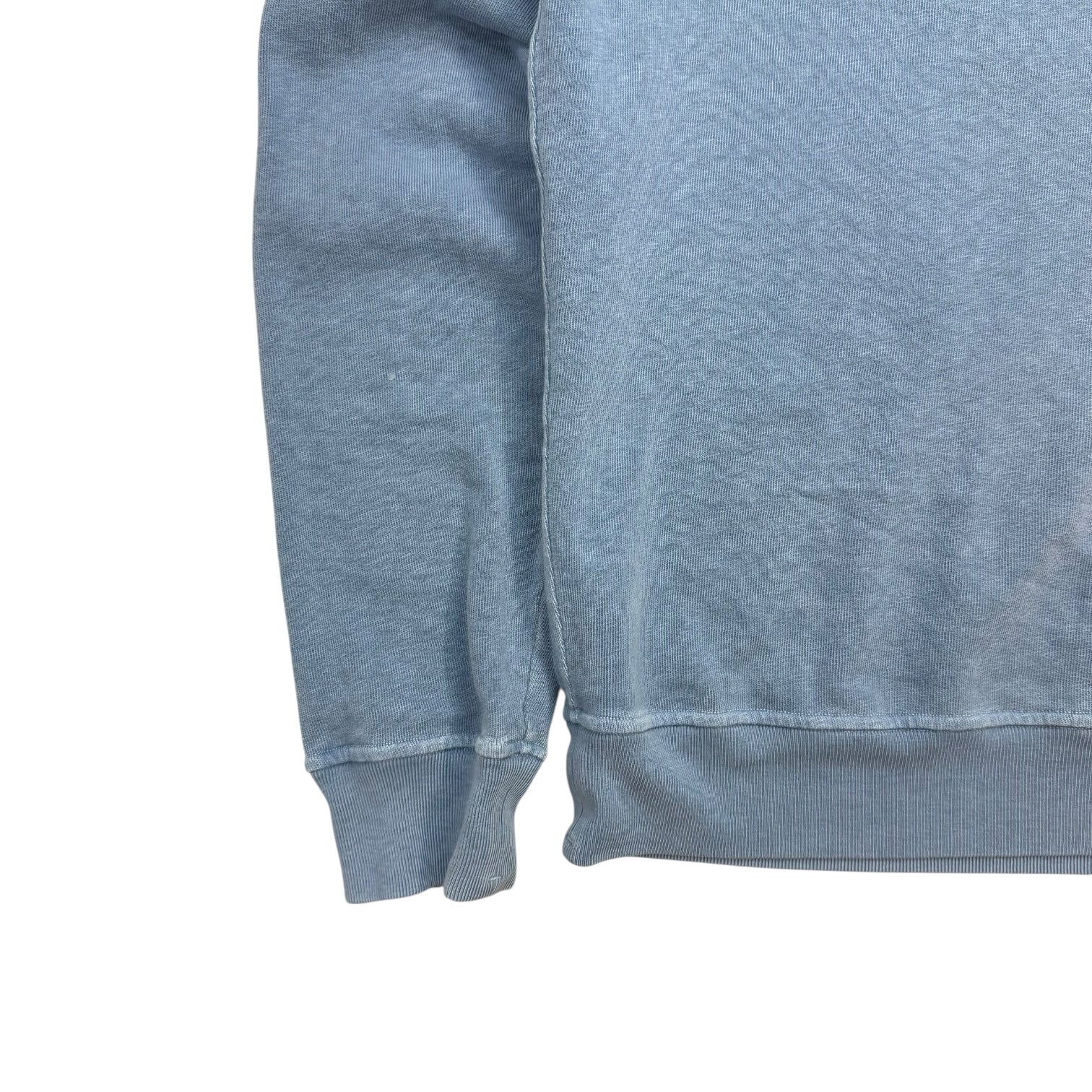 Stone Island Hoodie Dust Blue