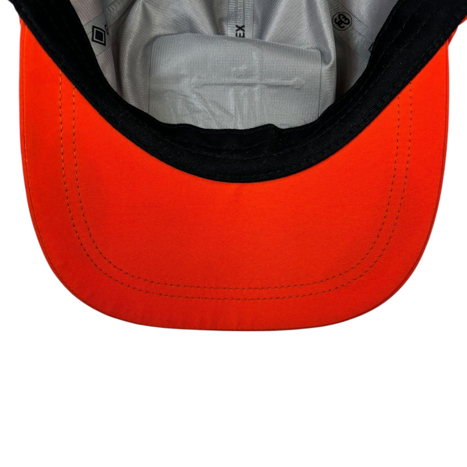 Stussy Gore-Tex Recycled SnapBack Hat Flame