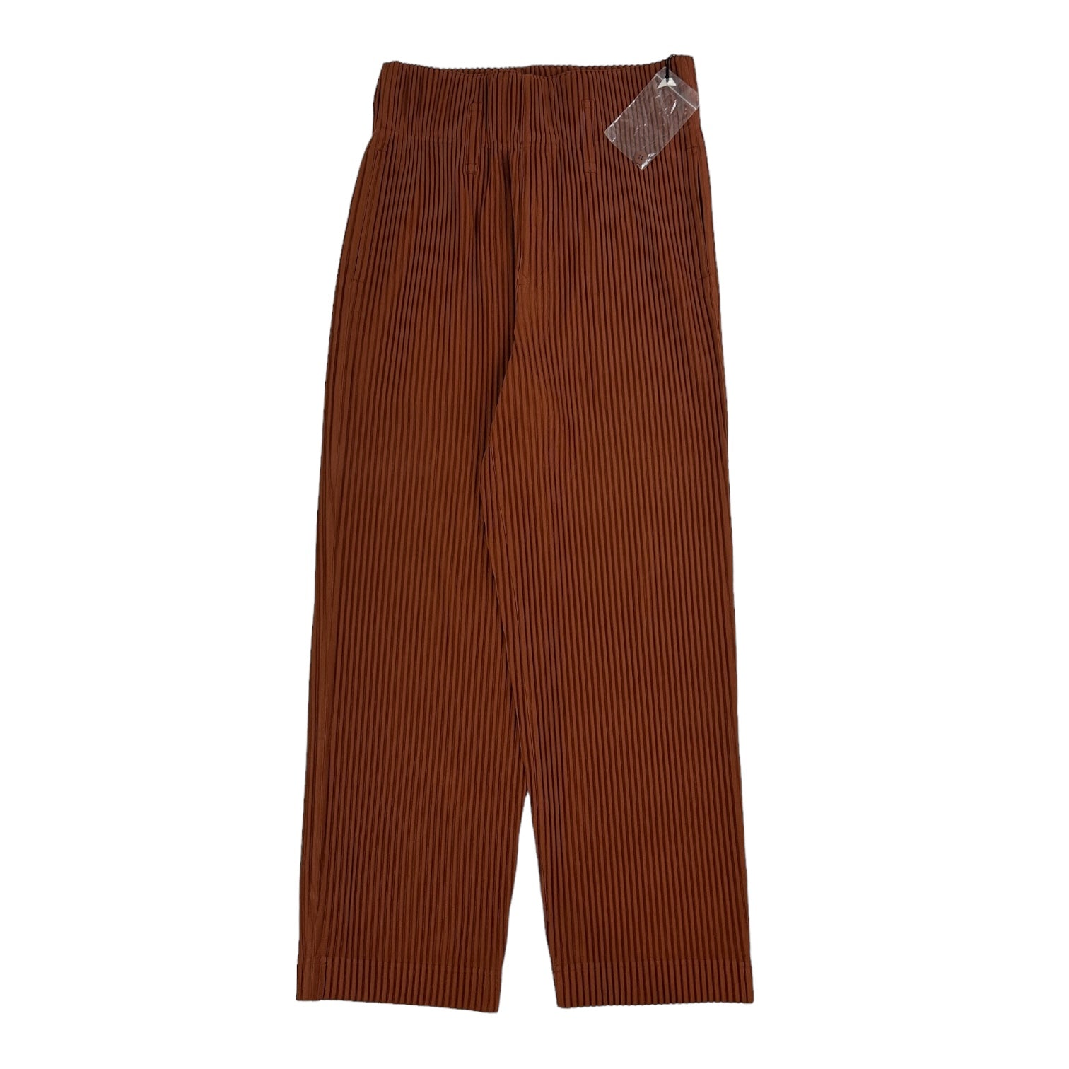 Issey Miyake Homme Plissé Brown