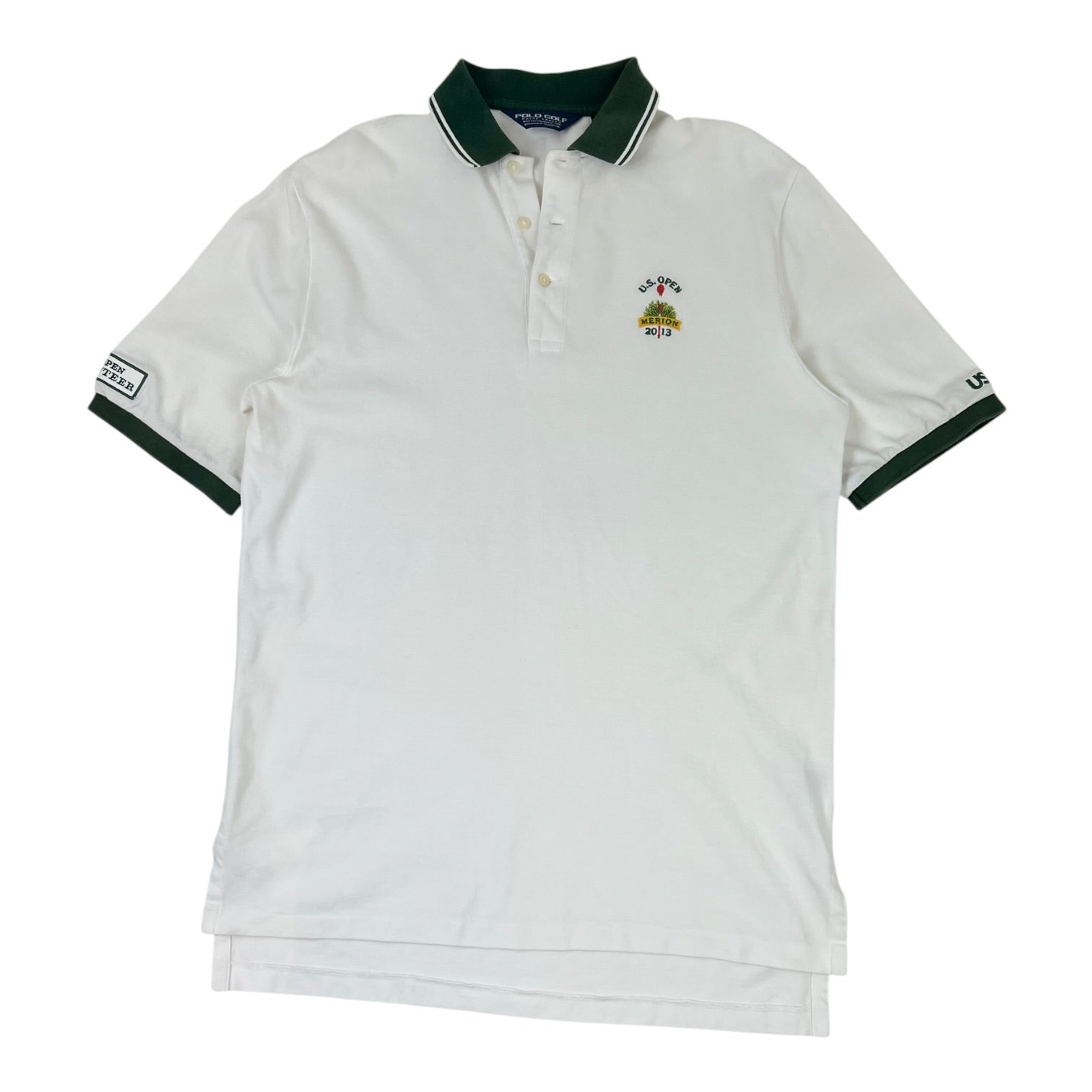 Ralph Lauren Polo Golf 2013 U.S. Open Merion Embroidered Shirt