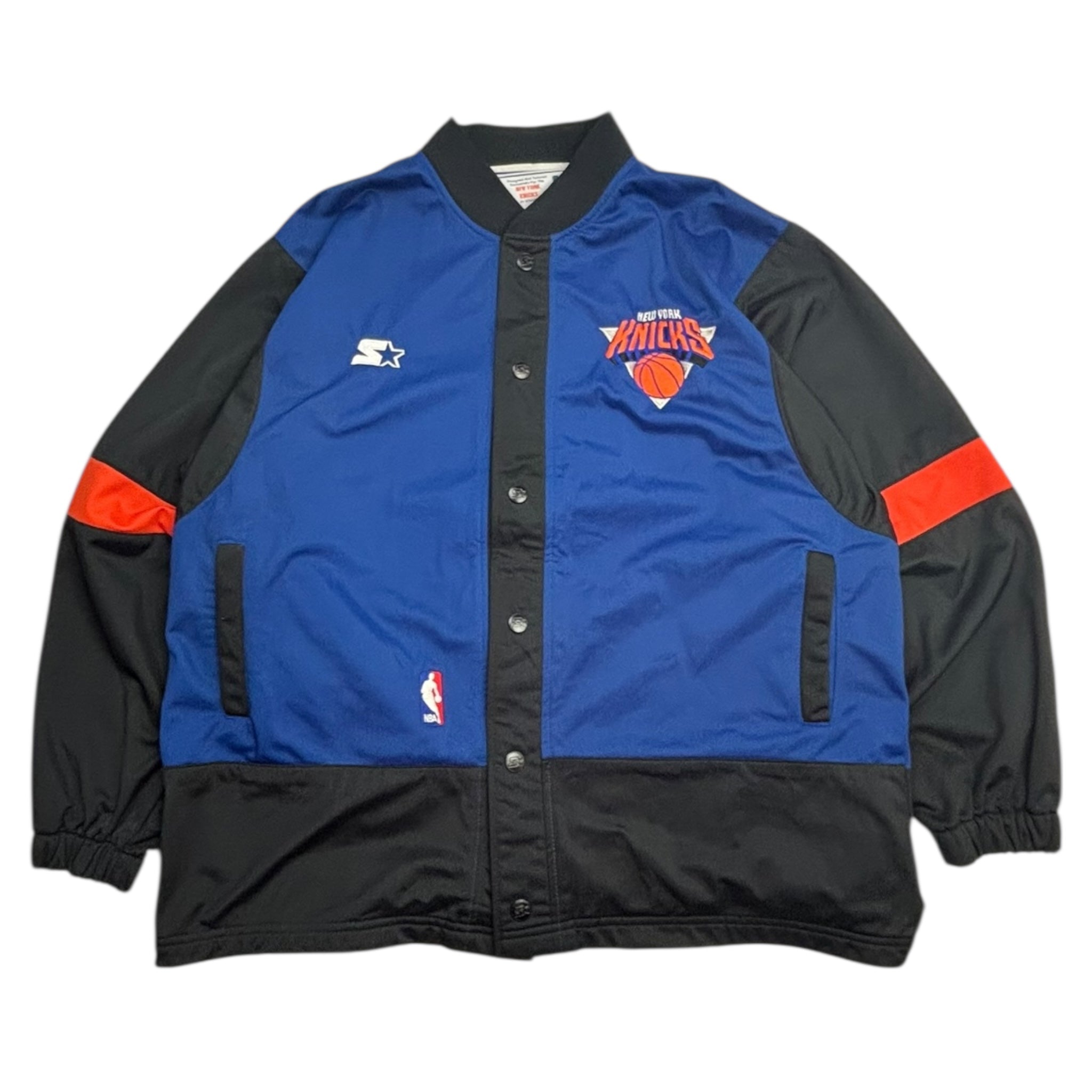 Vintage Starter New York Knicks Warm Up Jacket