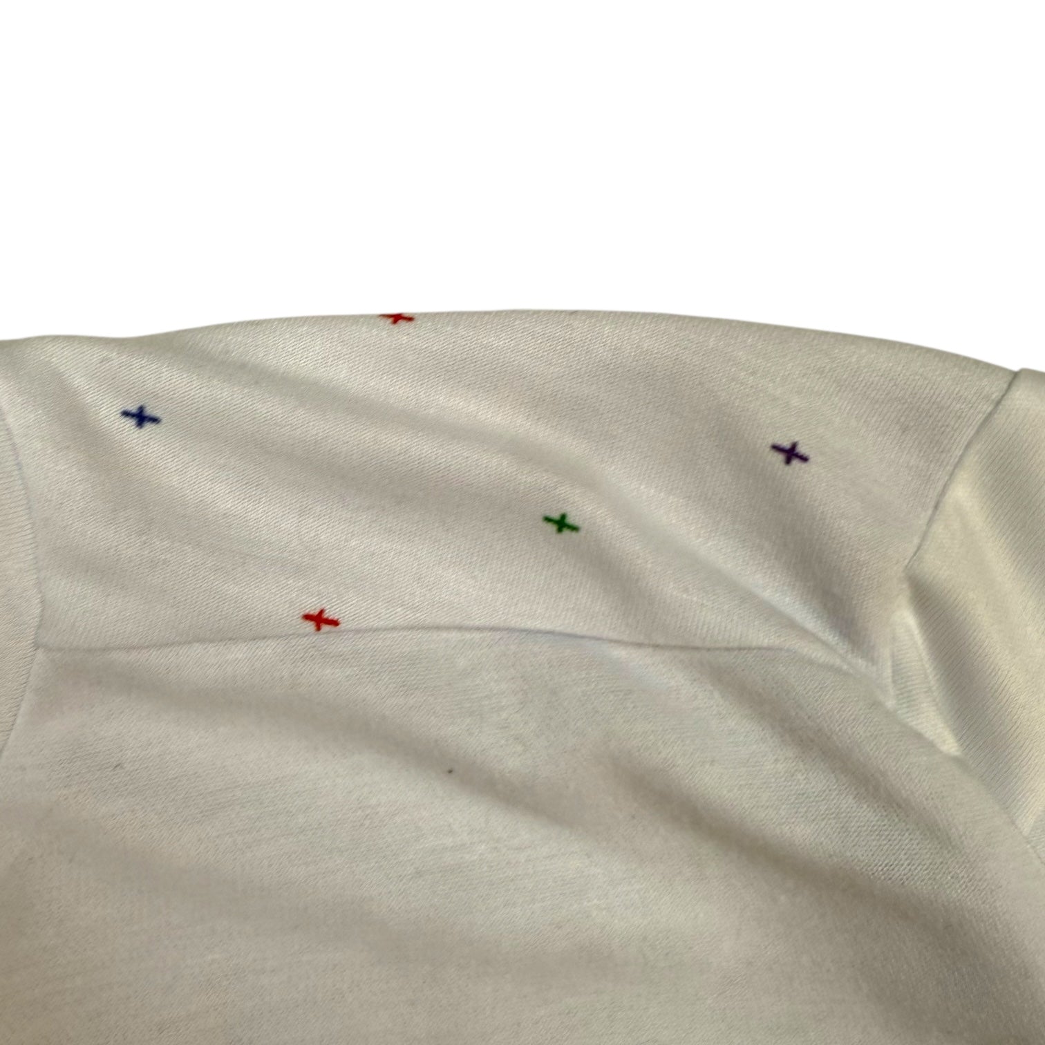 Vintage Umbro England National Team Soccer Jersey White