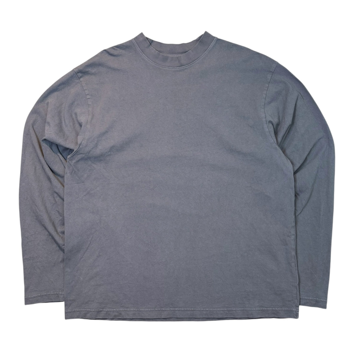 Yeezy x Gap SS22 Long-Sleeve Dark Grey