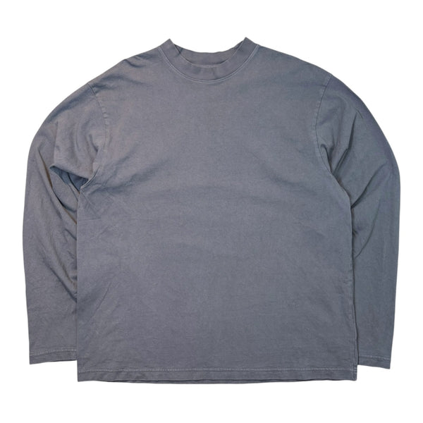 Yeezy x Gap SS22 Long-Sleeve Dark Grey