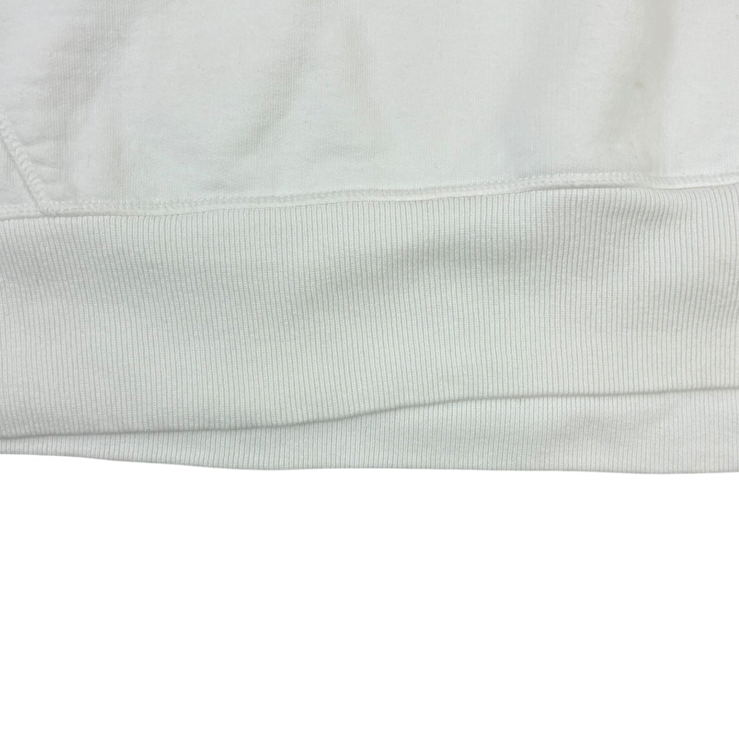 Helmut Lang Thanks Helmut. Hoodie White