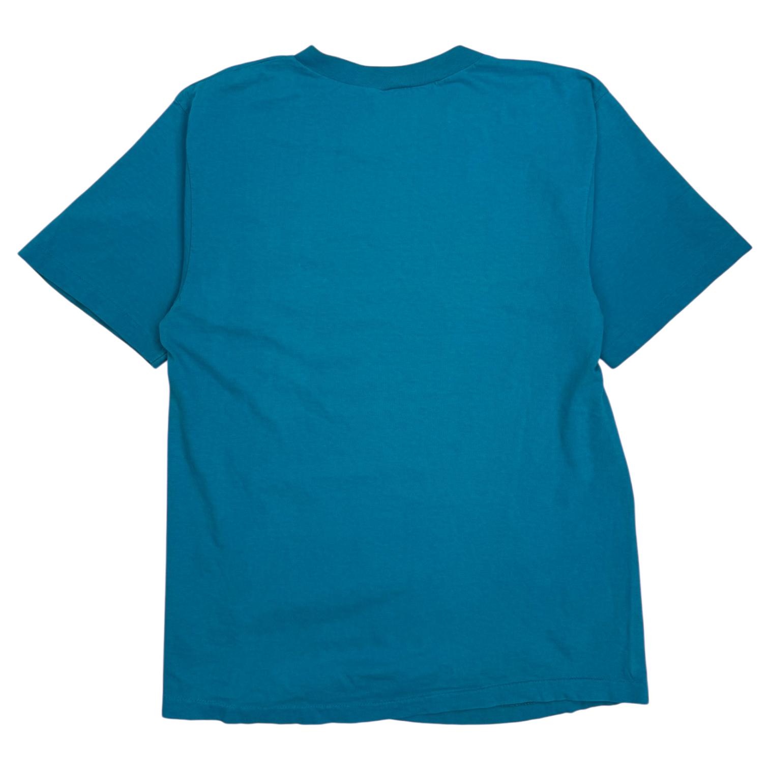 Vintage Edmonton Trappers PCL T-Shirt Teal